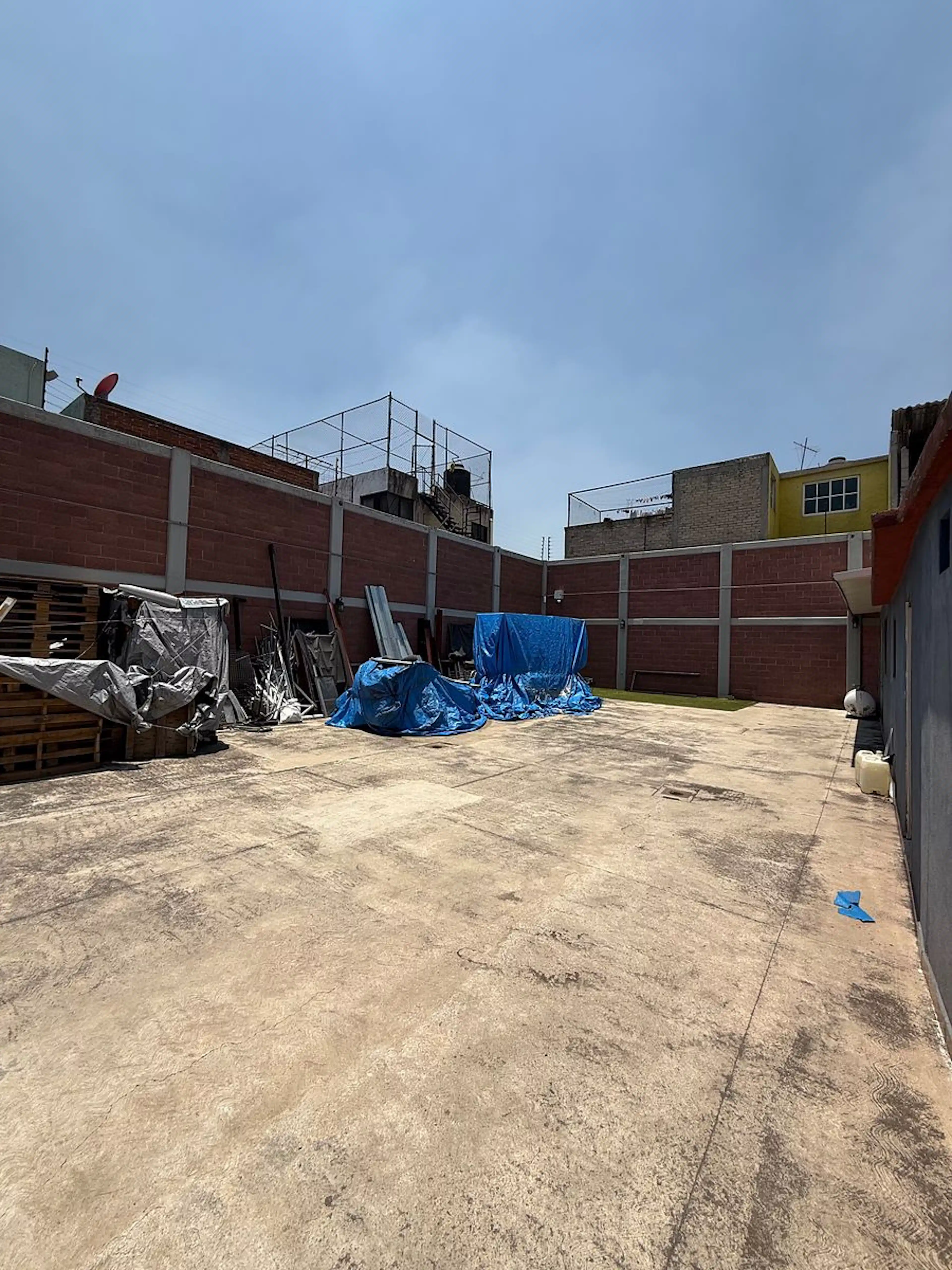Terreno En Venta San Álvaro, Azcapotzalco - Excelente Oportunidad De Inversión