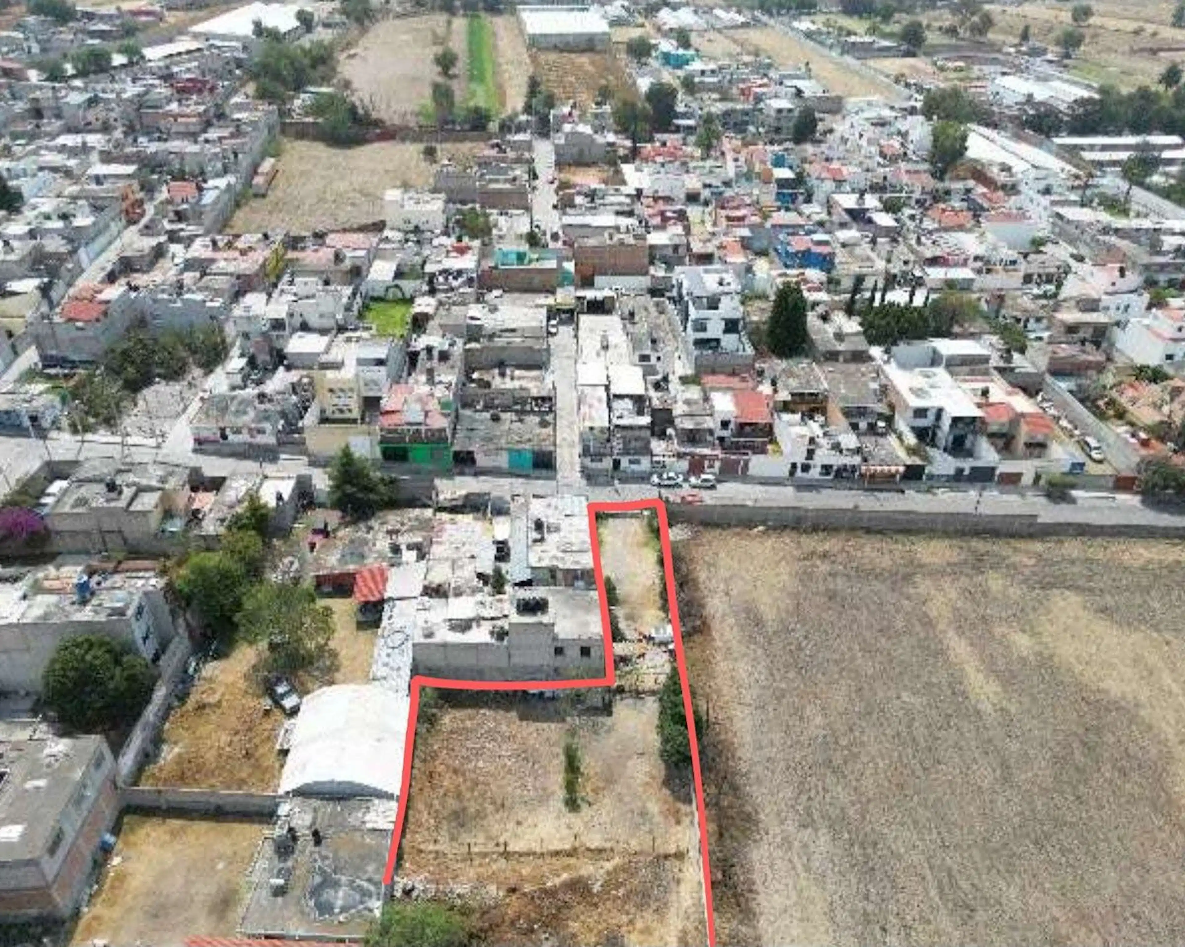 Terreno en venta en Texcoco, Estado de México
