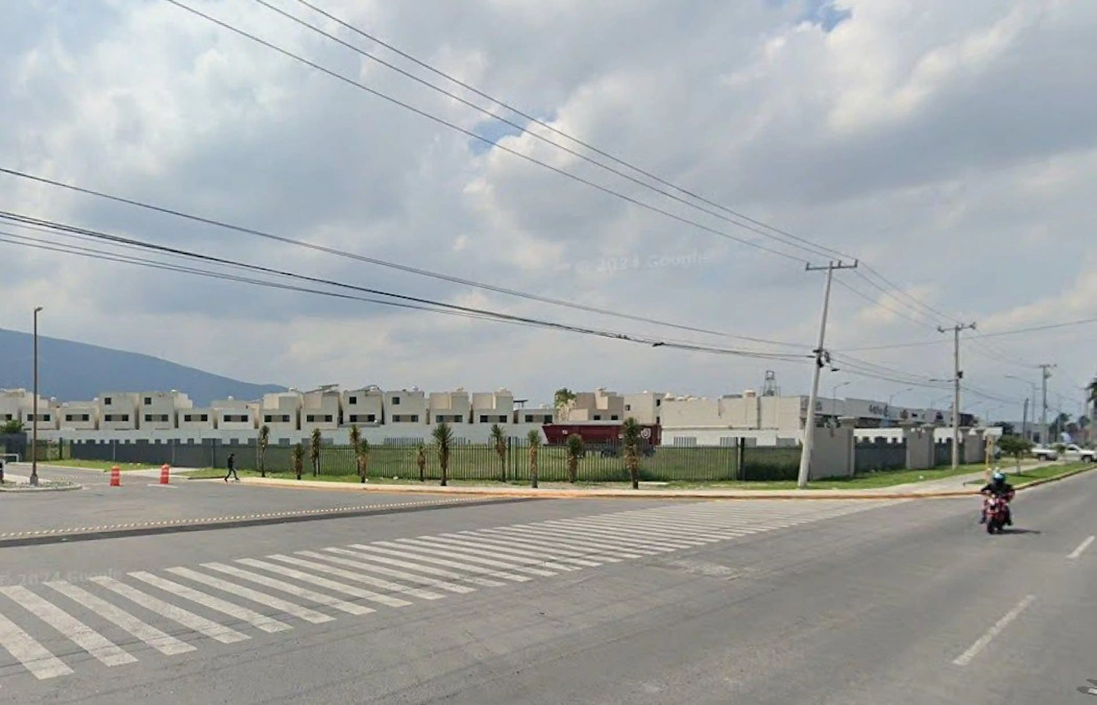 Terreno Comercial En Renta De 6,406.25 M² Av. Benito Juarez Escobedo N.l.