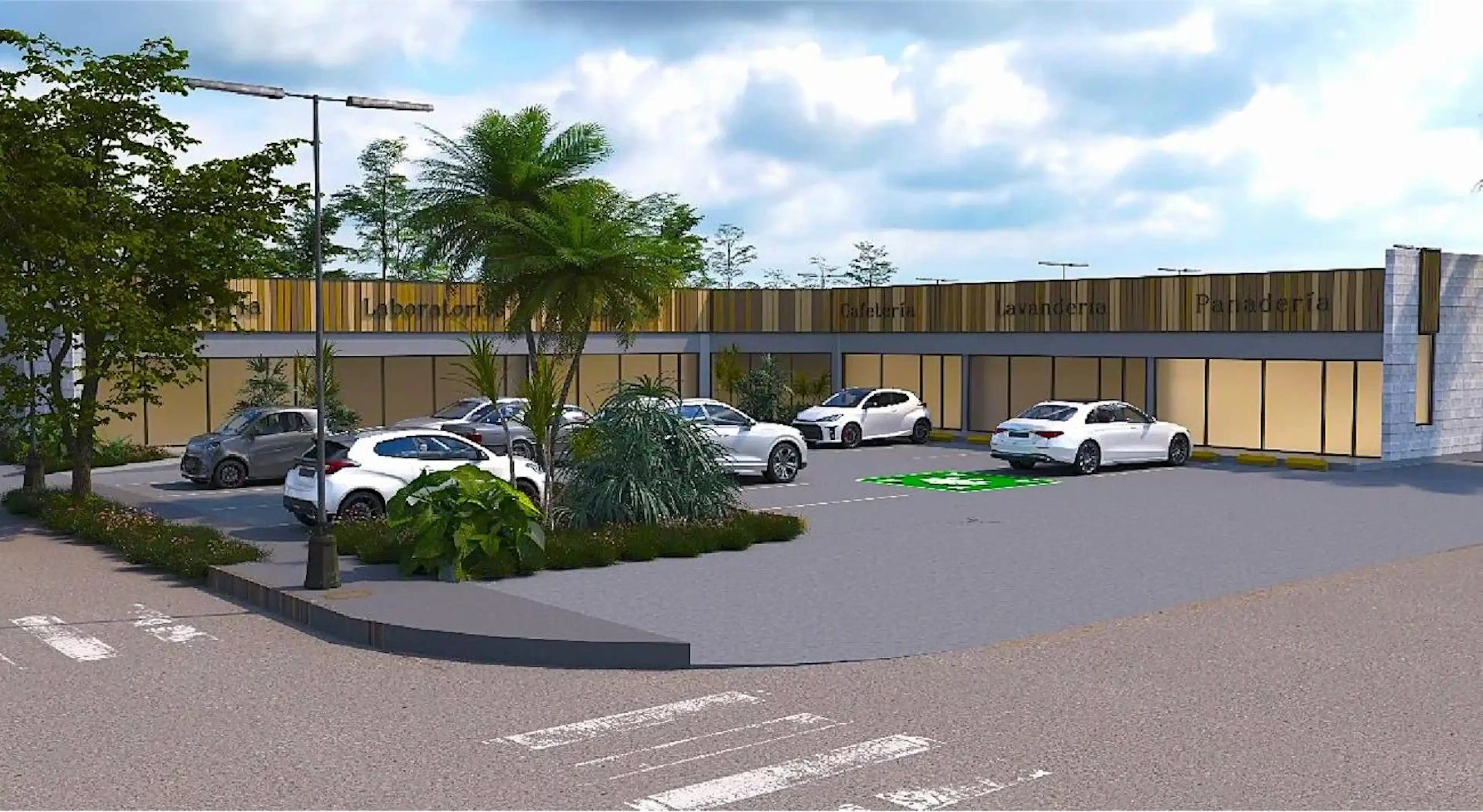 Local en Renta · Cancún Q. Roo · 72m2 · Oportunidad tiendas de conveniencia, farmacias, franquicias