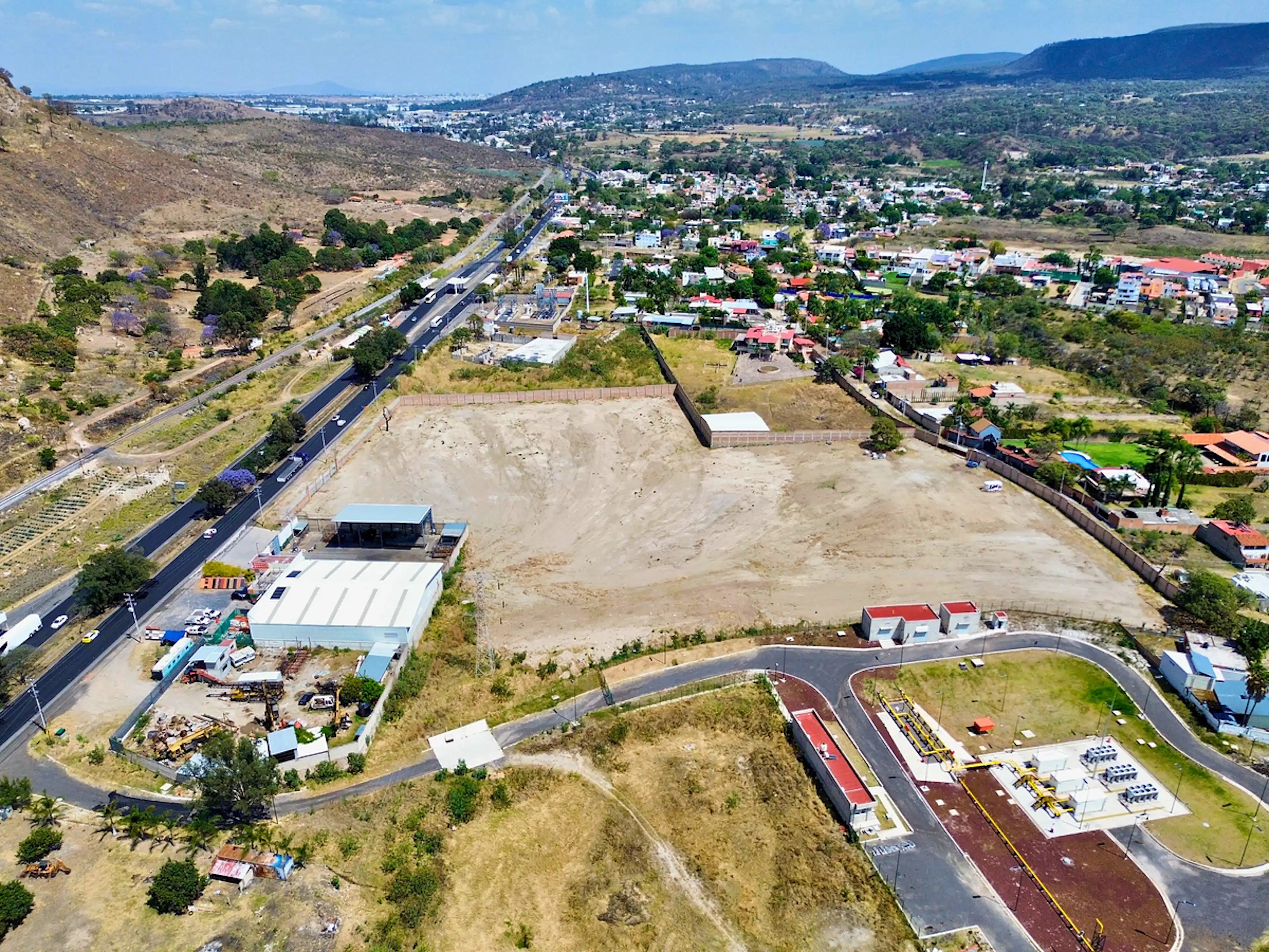 Venta | 28,000 M2 | Carr. Guadalajara - Tepic - La Primavera | Zapopan