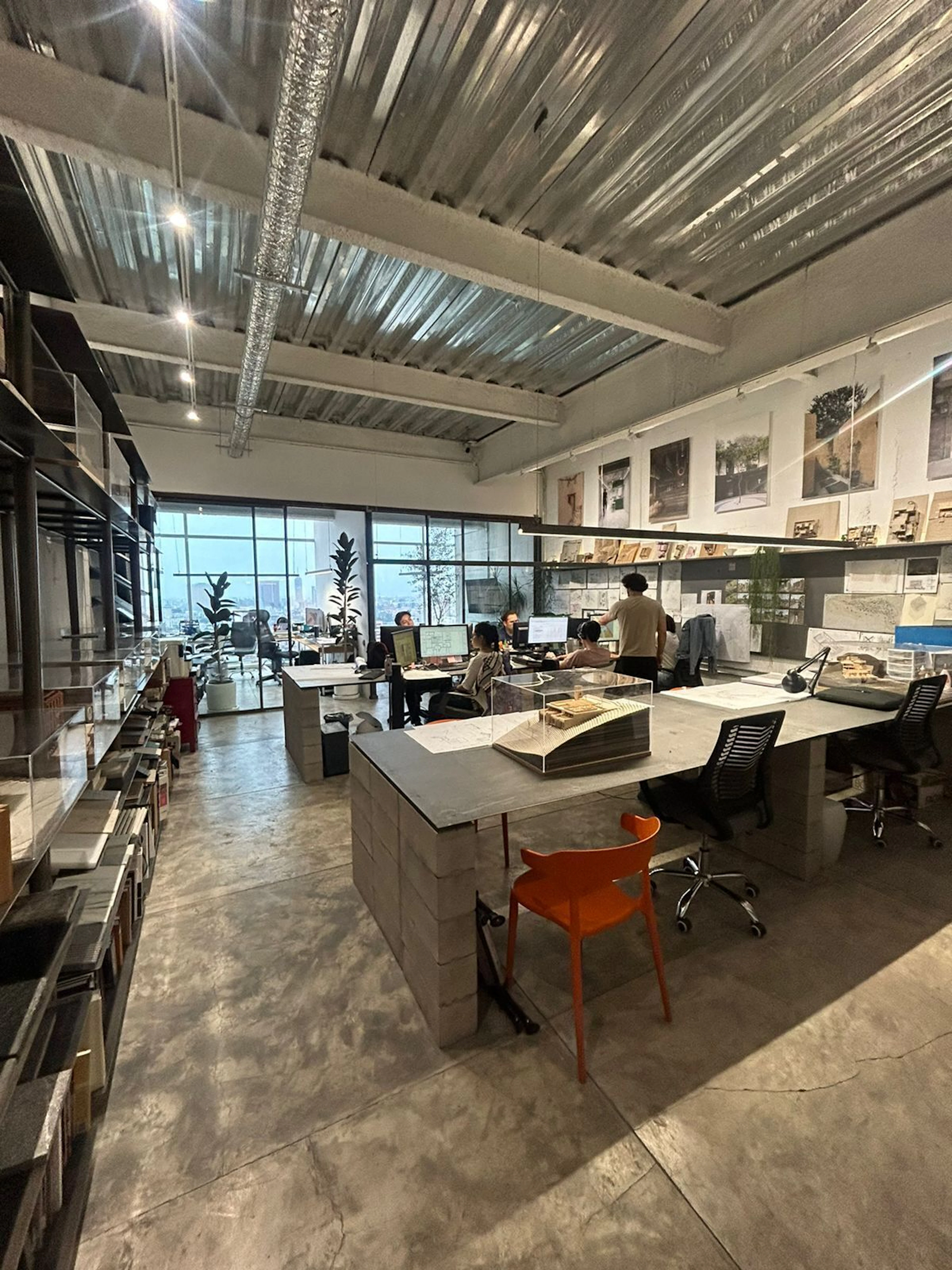 Oficina Spot2