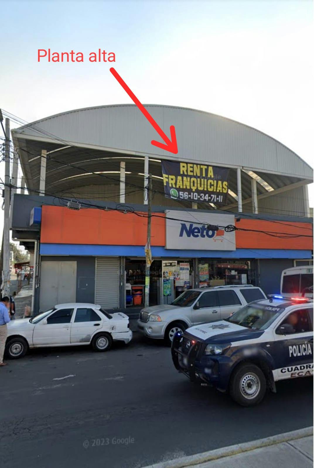 Local Comercial Spot2