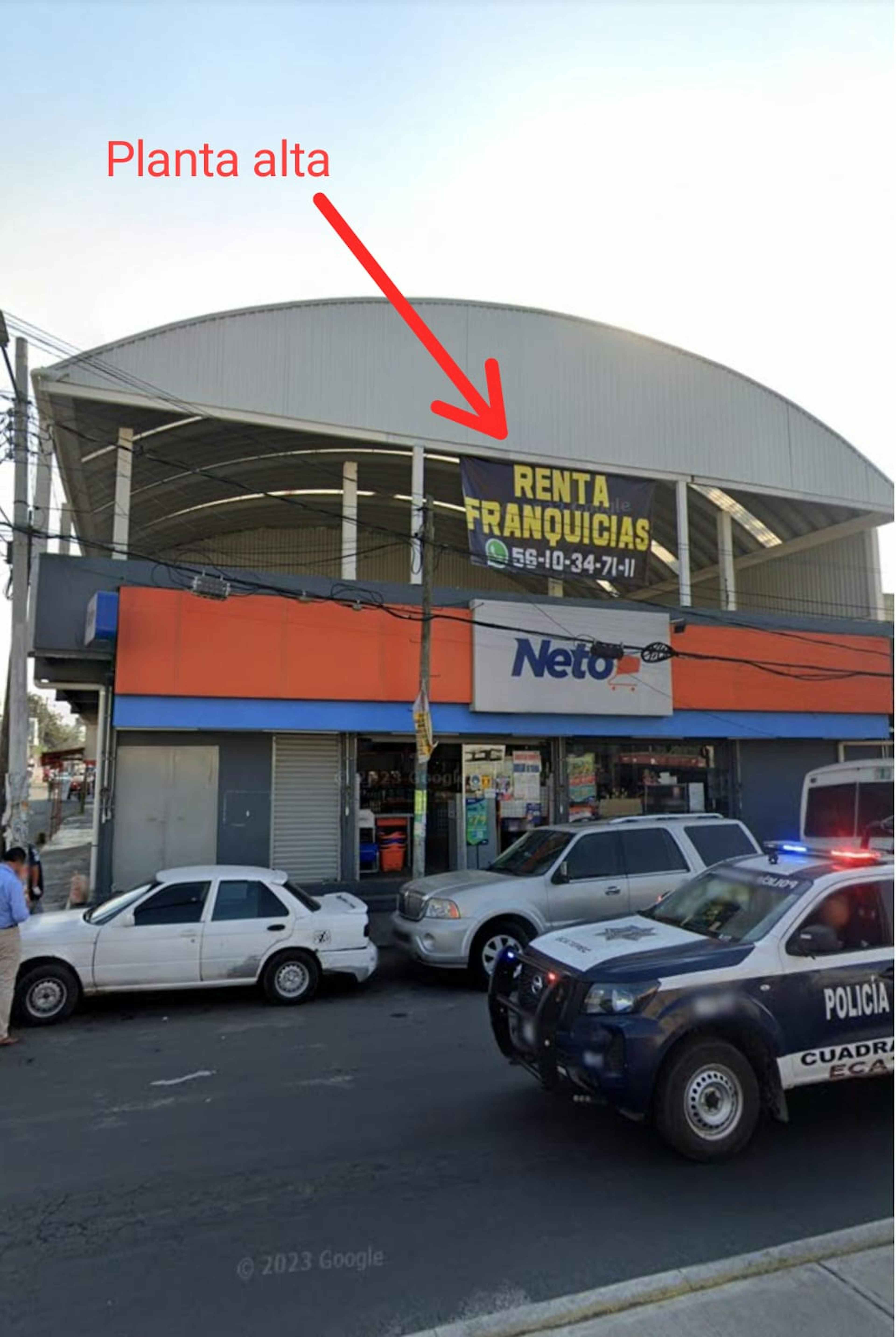 Av. Díaz Ordaz Y Calle Francisco Murguía Mz 63