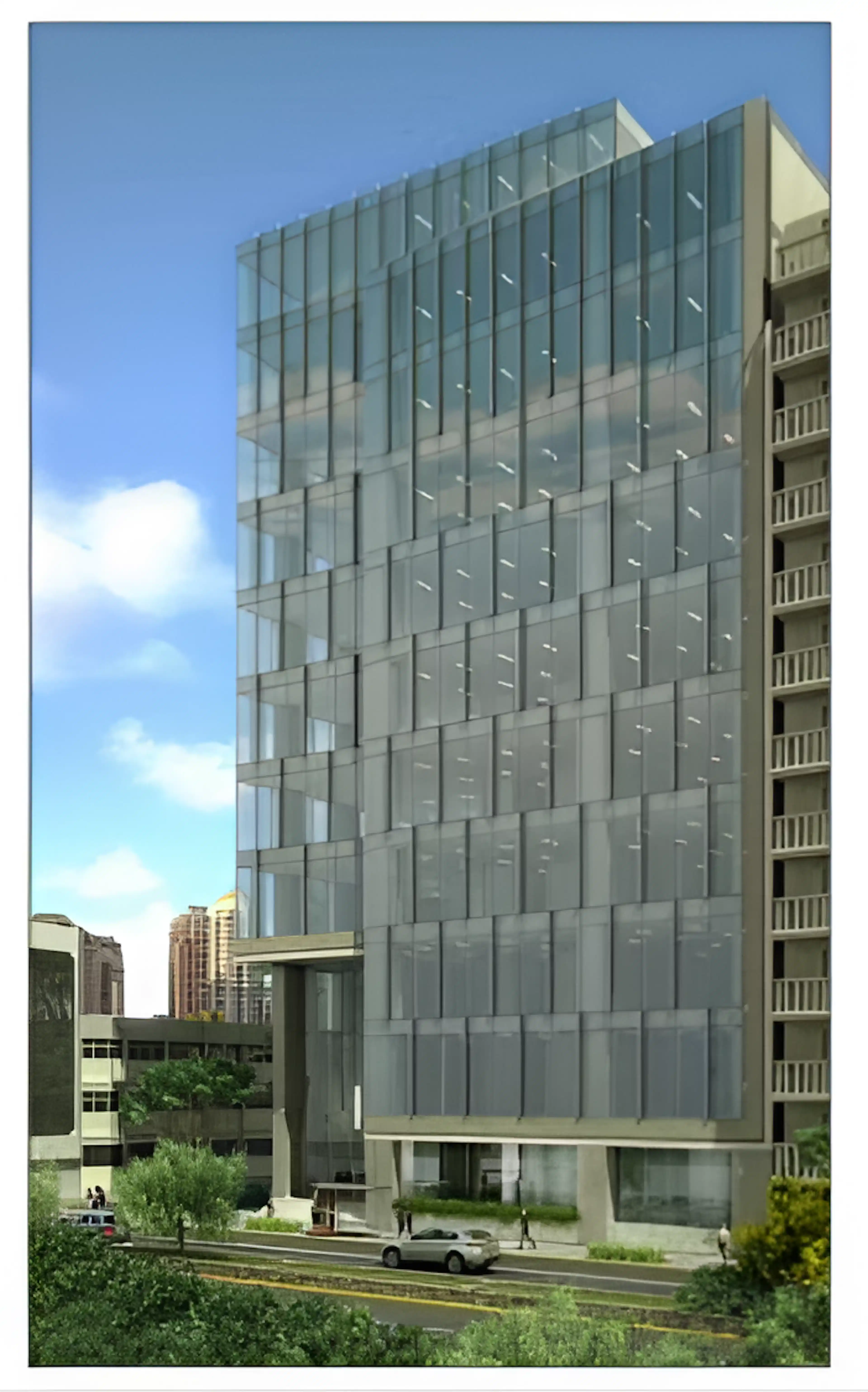 Avenida Ejército Nacional Mexicano