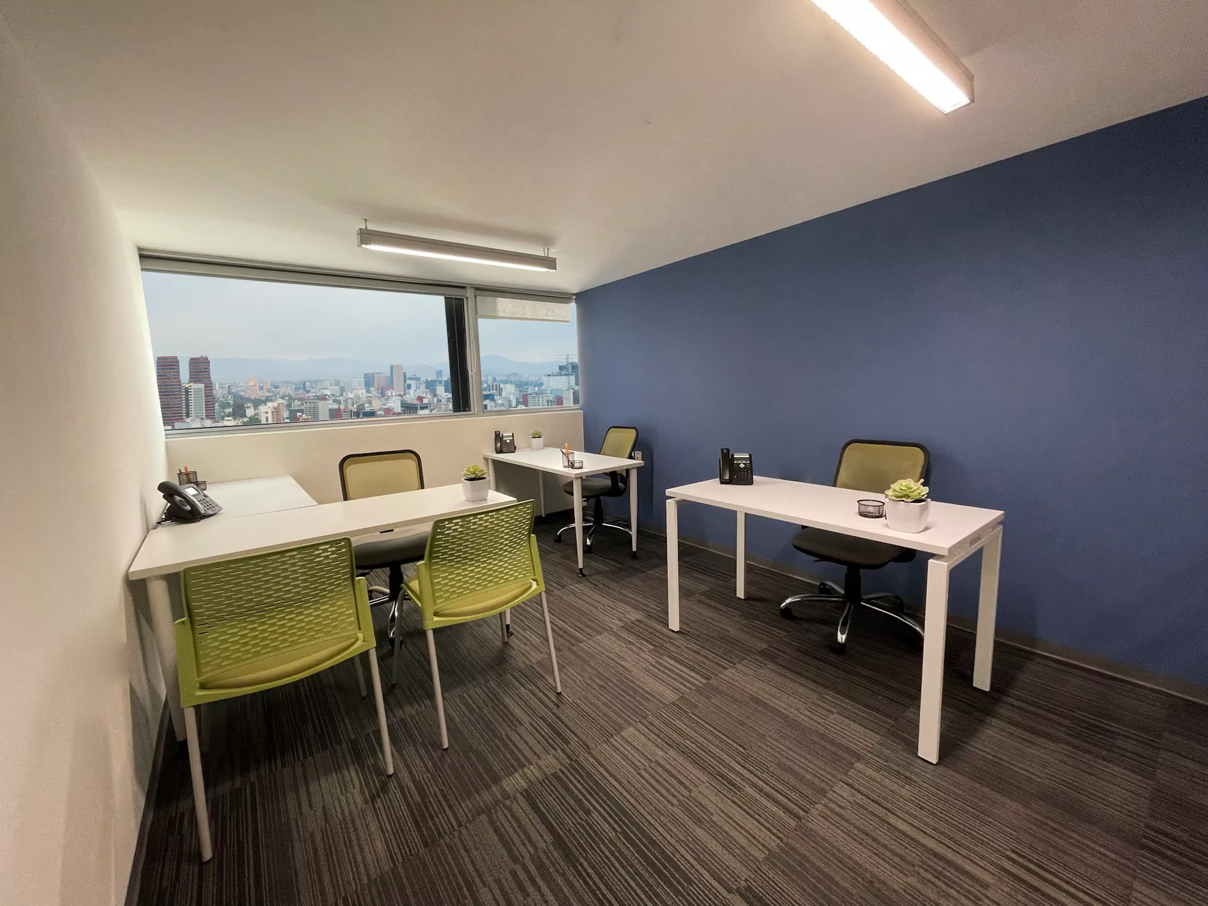 Oficina De 4-6 Personas