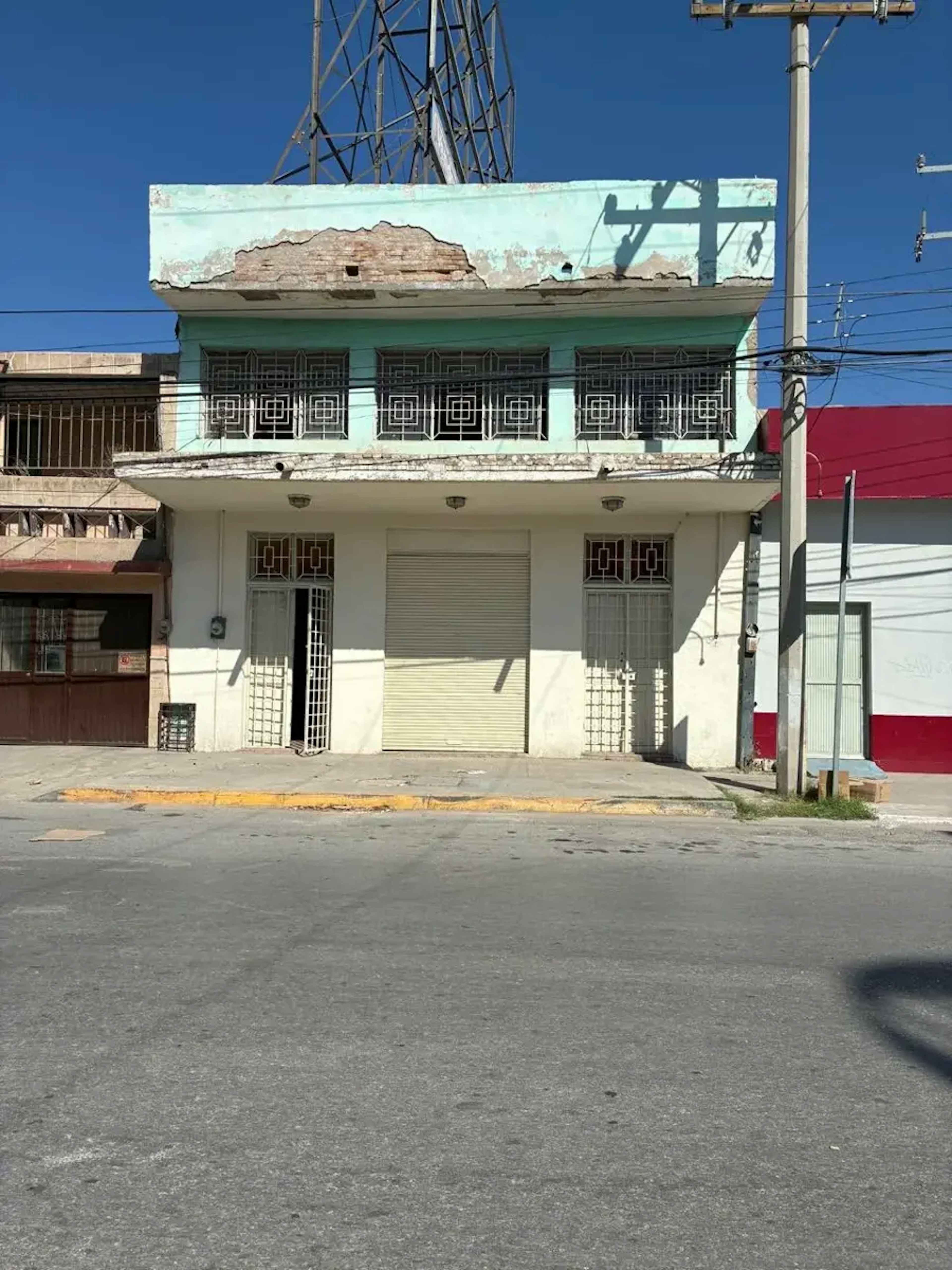 Calle Ramos Arizpe