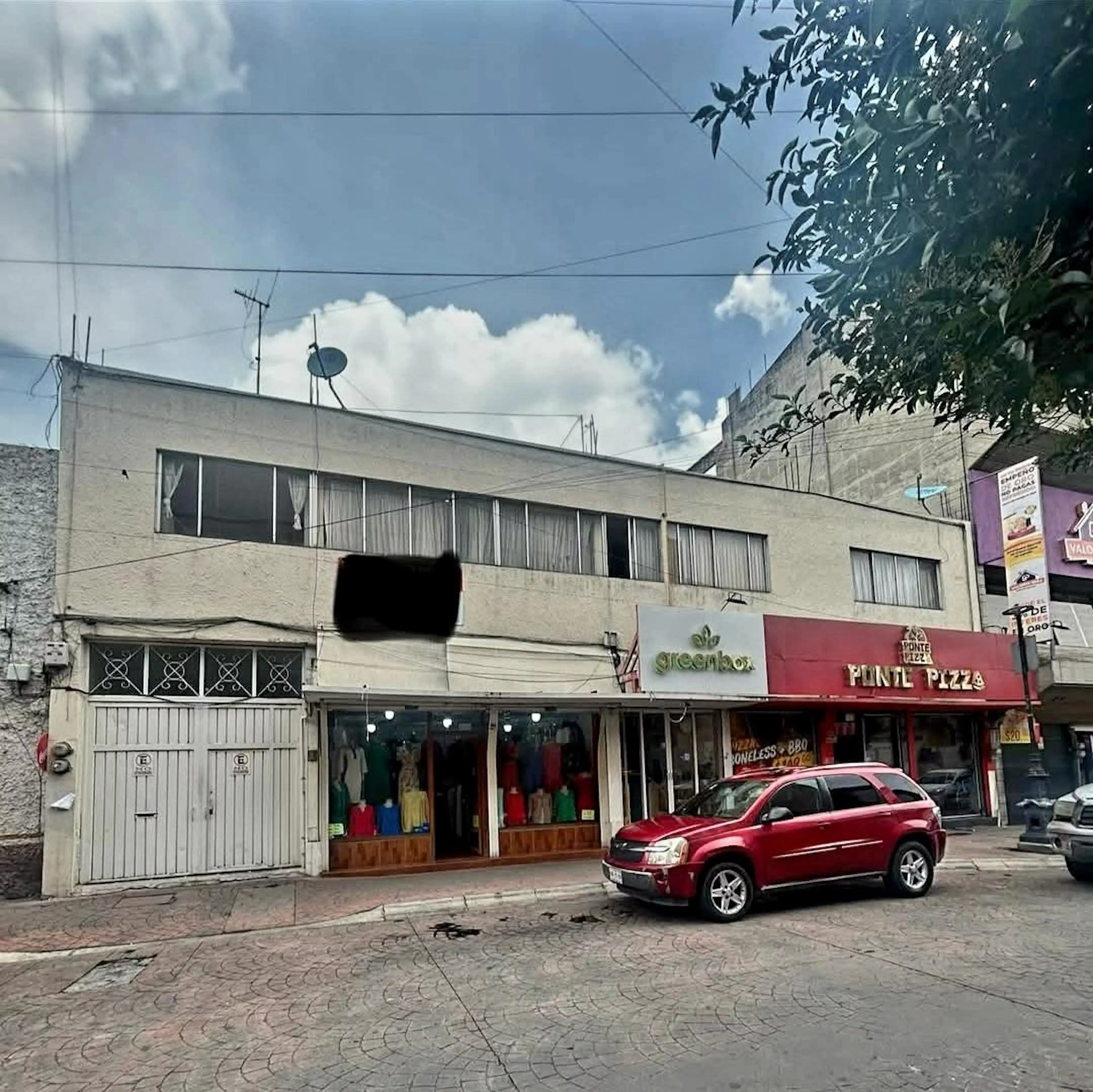 Terreno Hermenegildo Galeana (Toluca Centro)