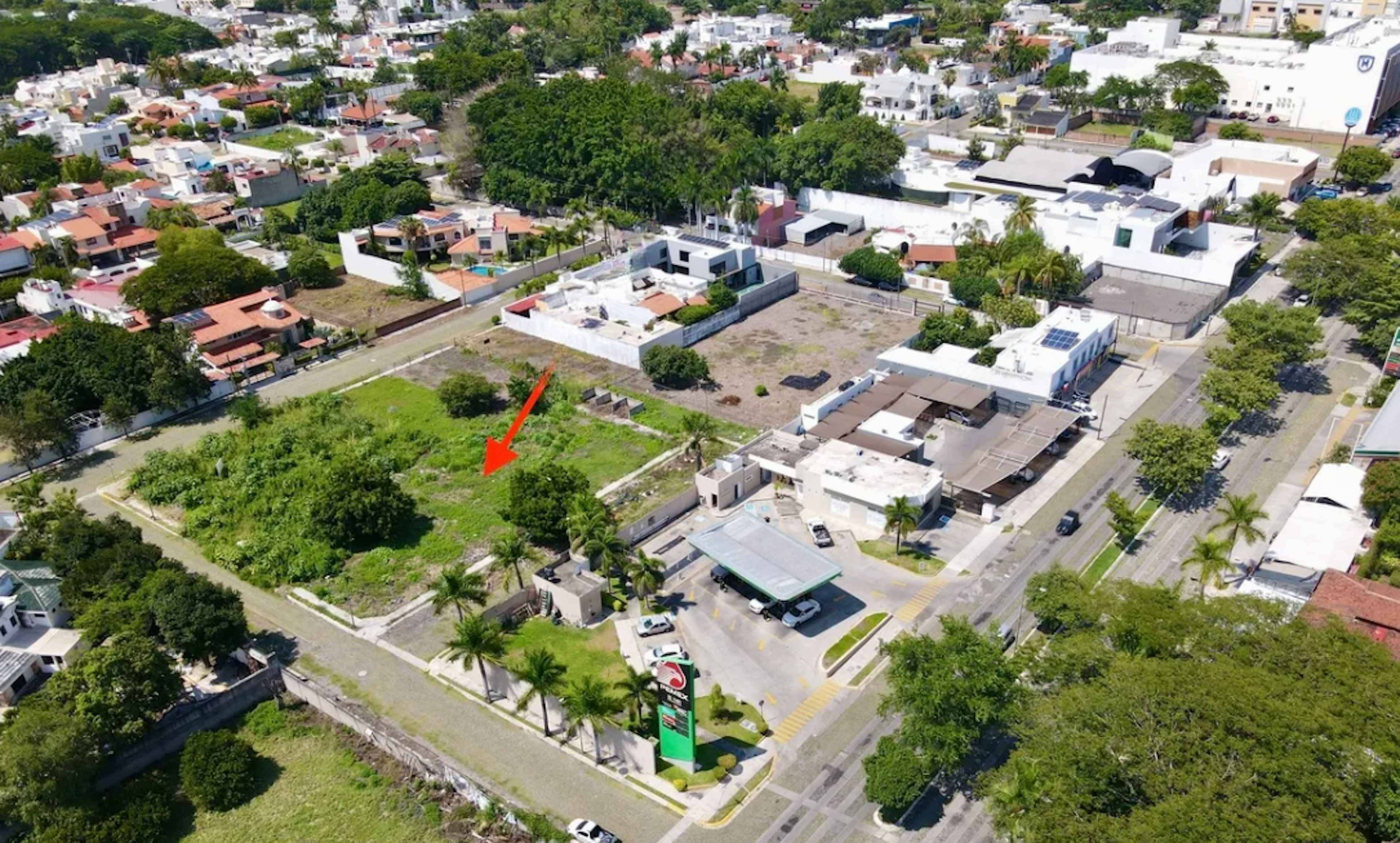 Calle Ignacio Sandoval