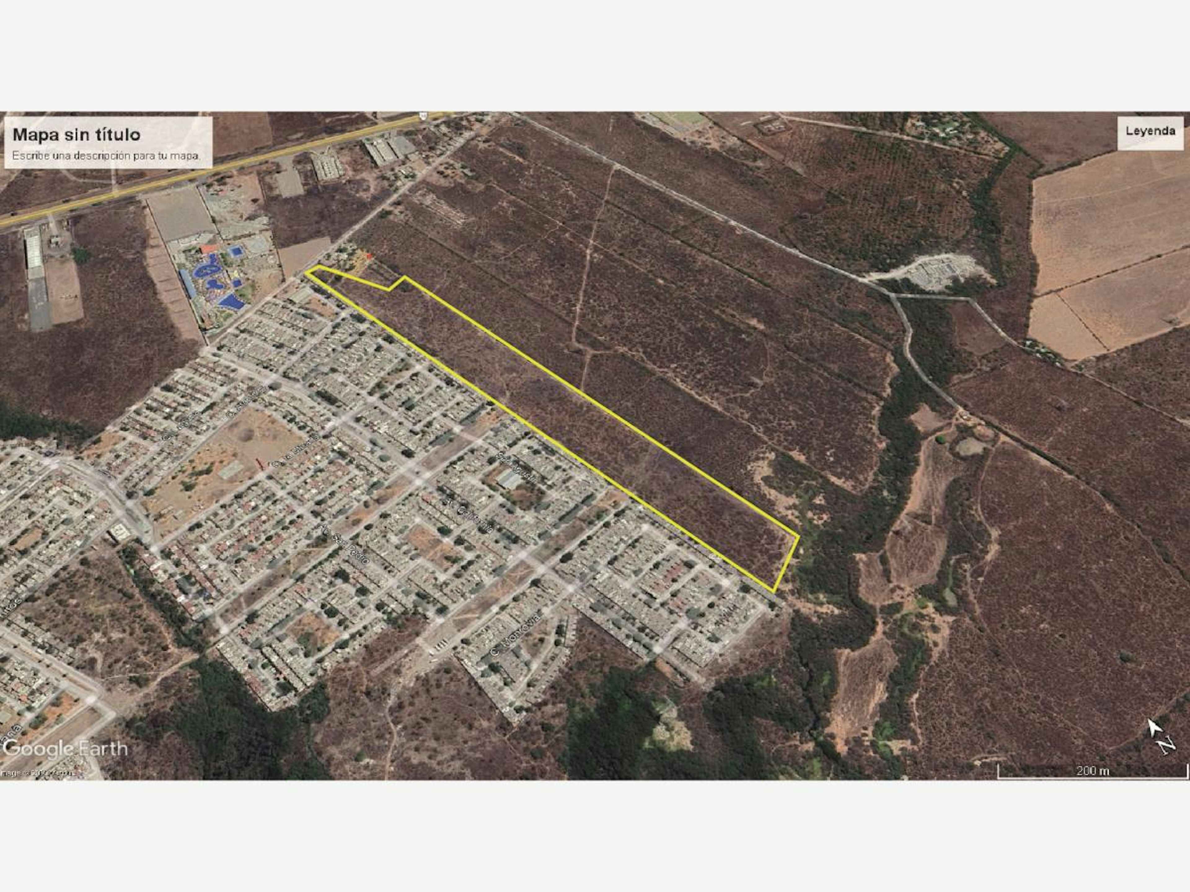 Terreno En Venta En El Castillo, Mazatlán, Sinaloa