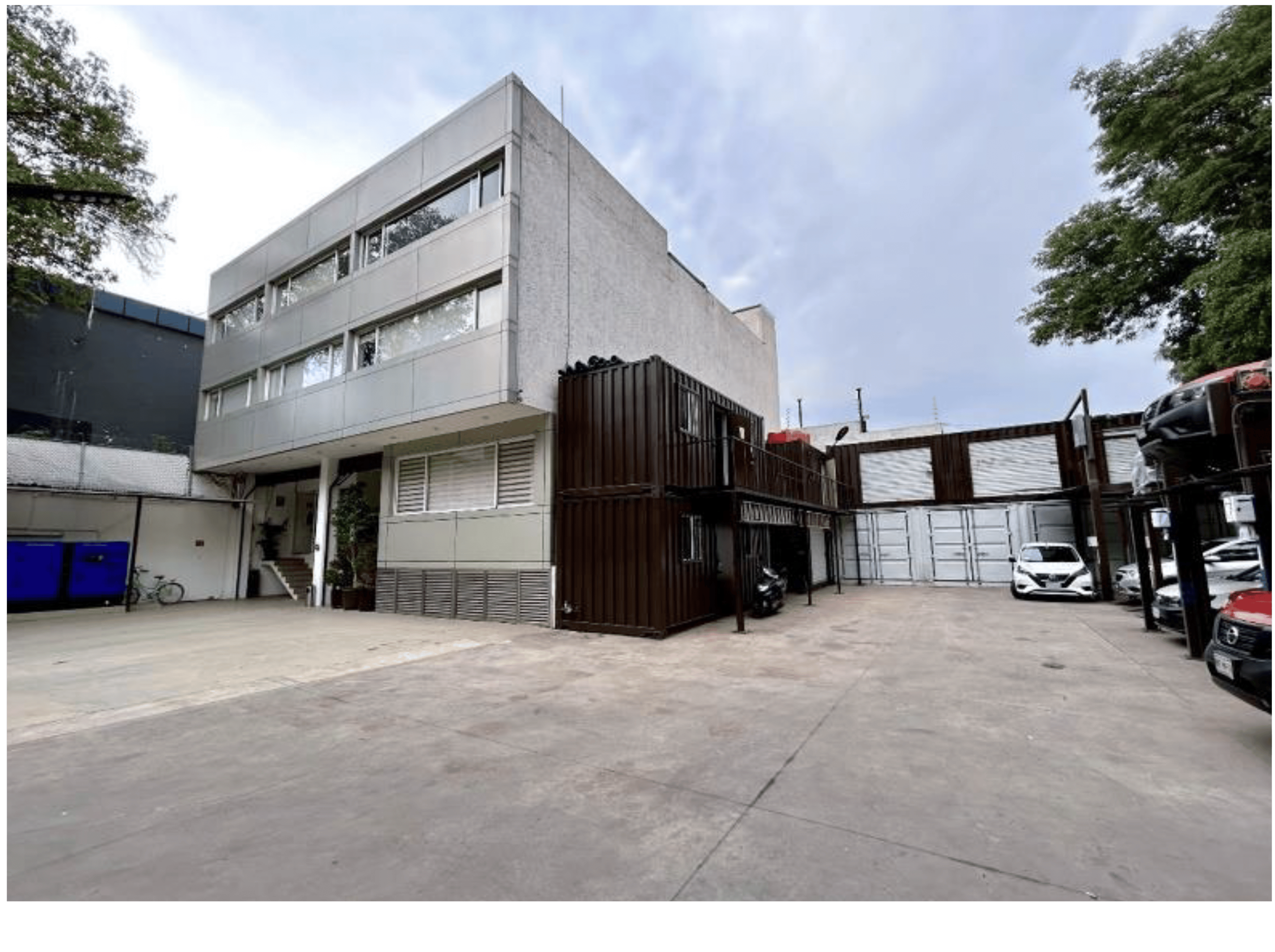 Avenida Coyoacán 1257