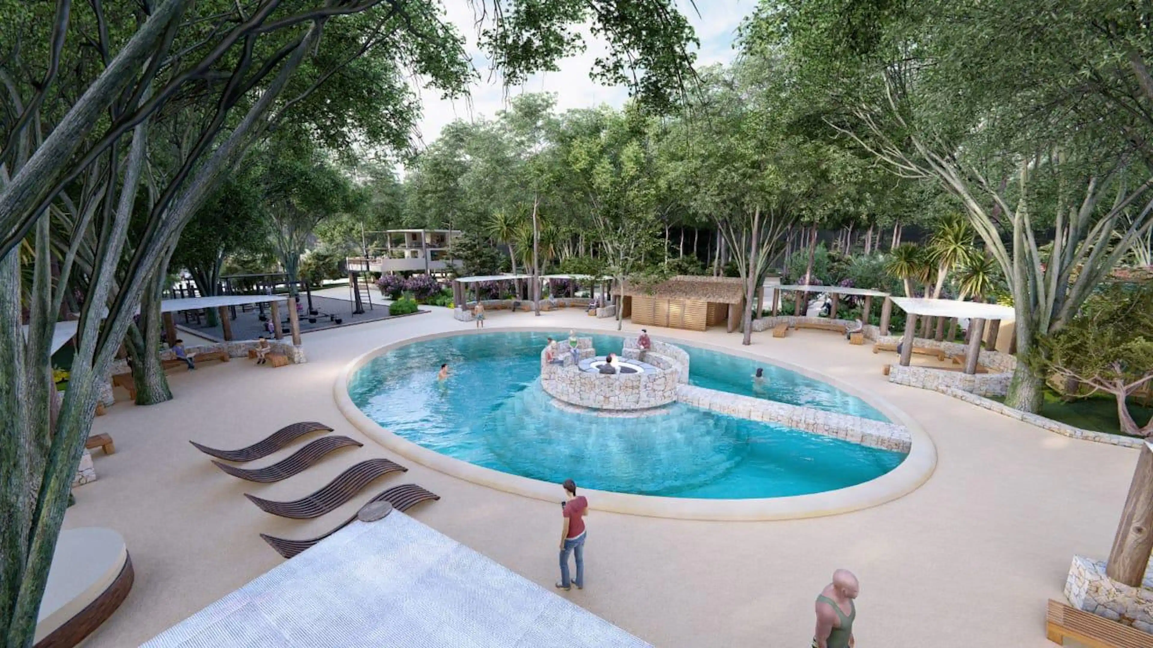 Terreno En Venta Cerca Del Centro Tulum C3899