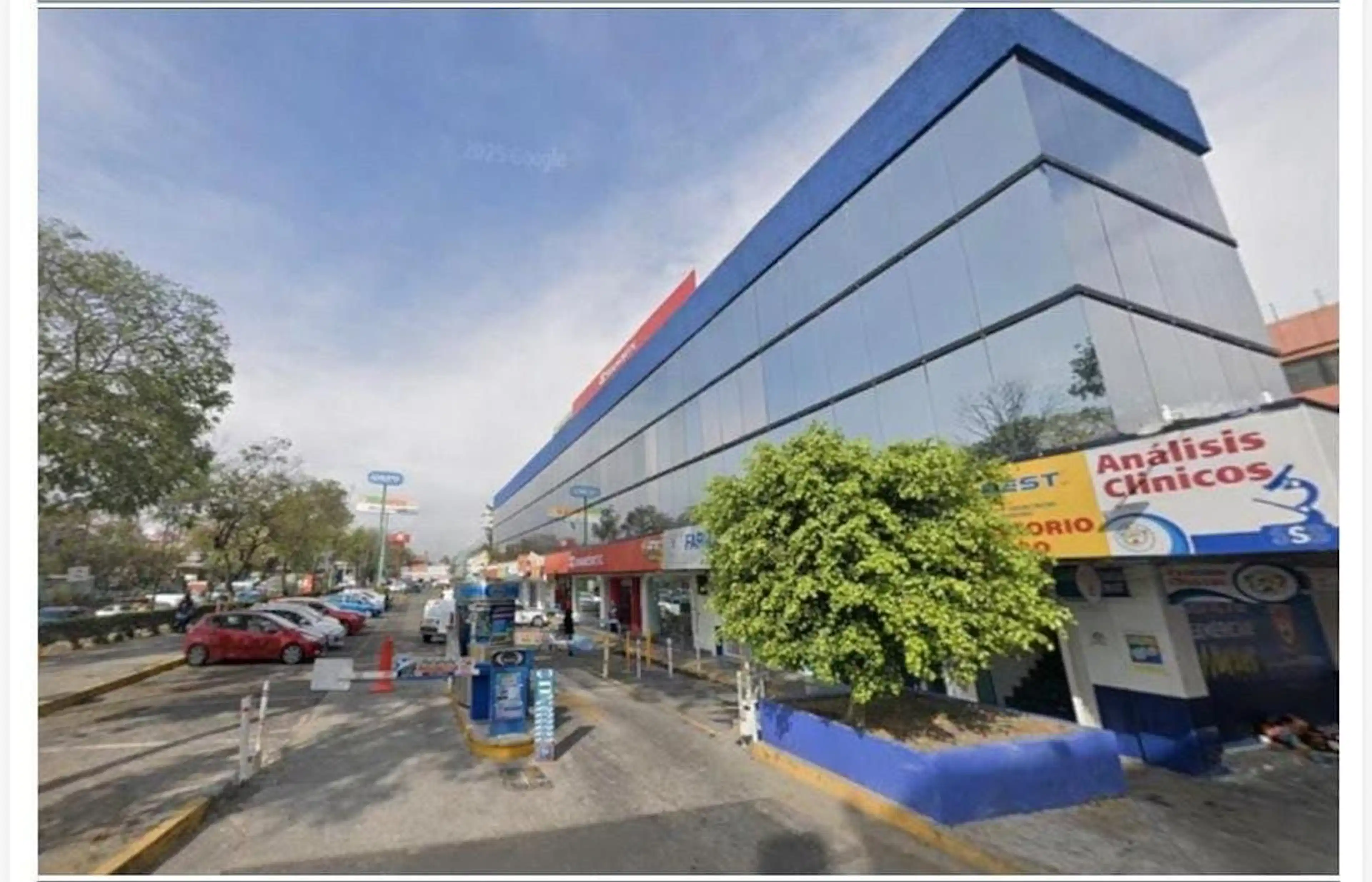 AV. CANAL DE TEZONTLE 860