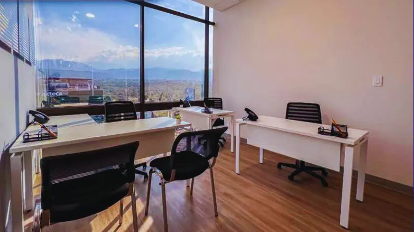 Oficina Spot2