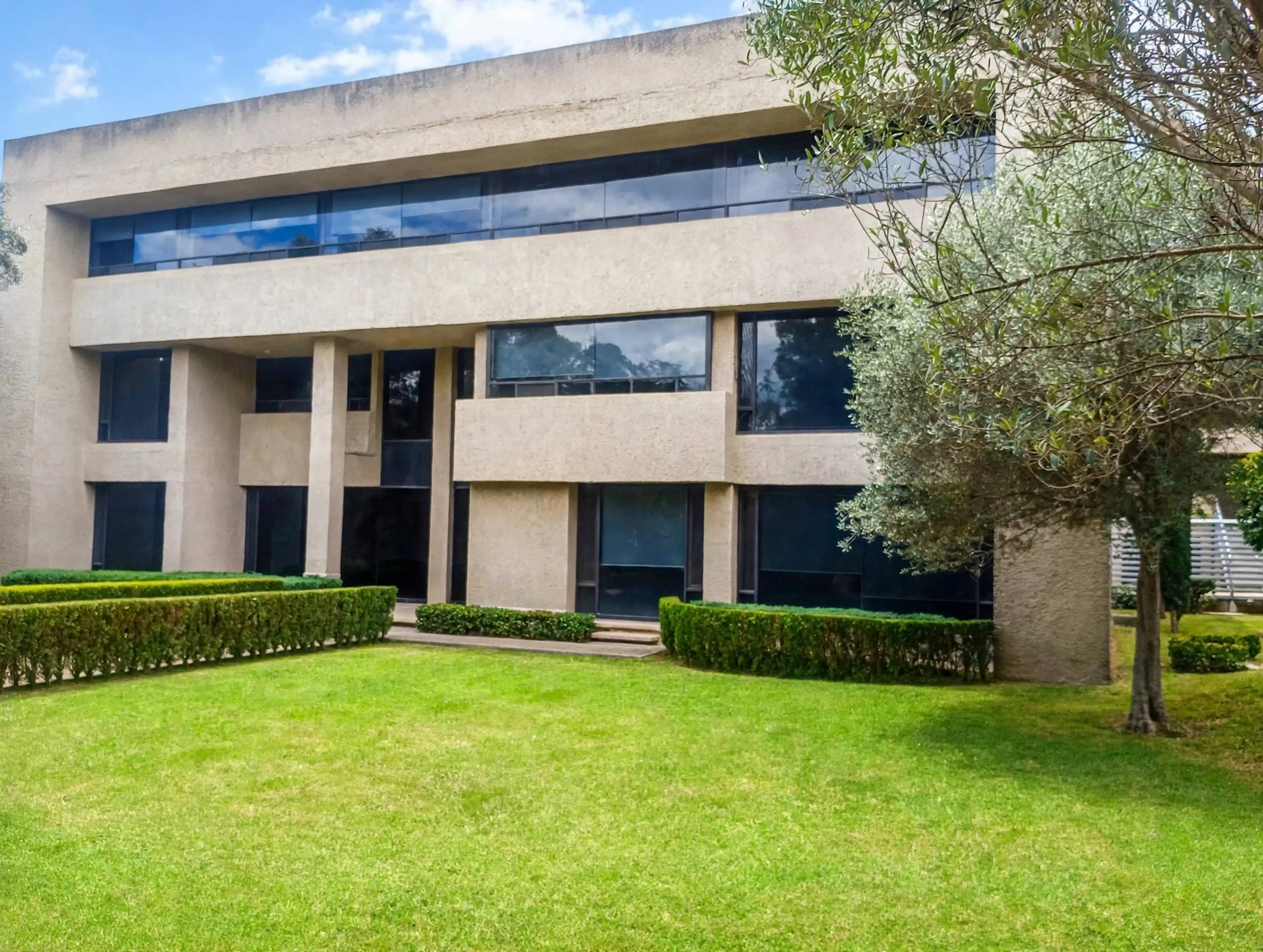 Centro de Negocios Ixtapaluca