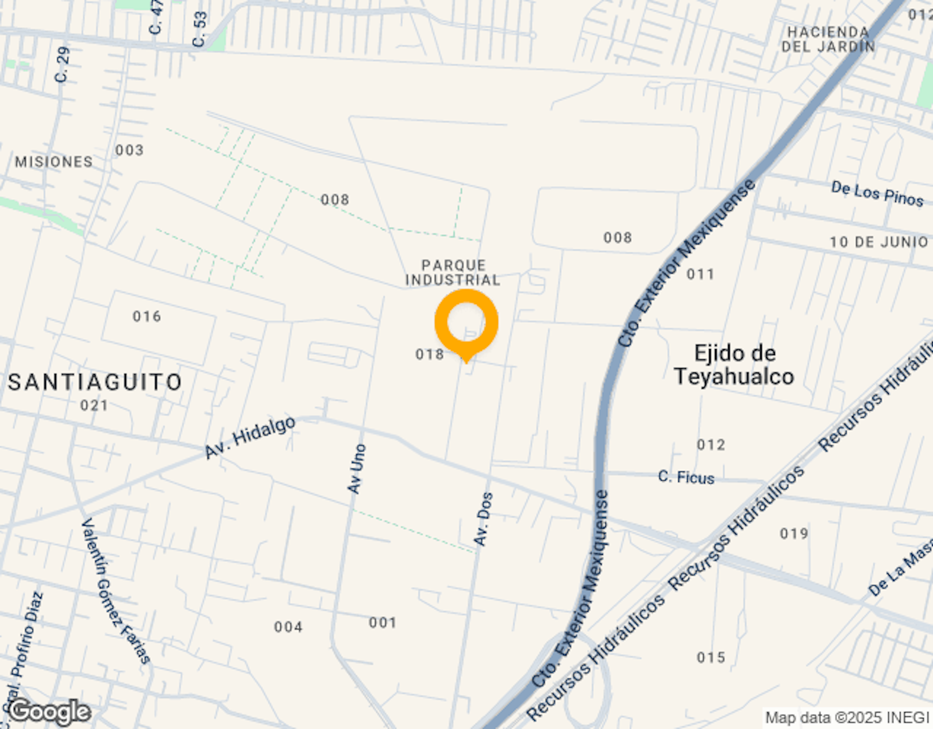 spot-map