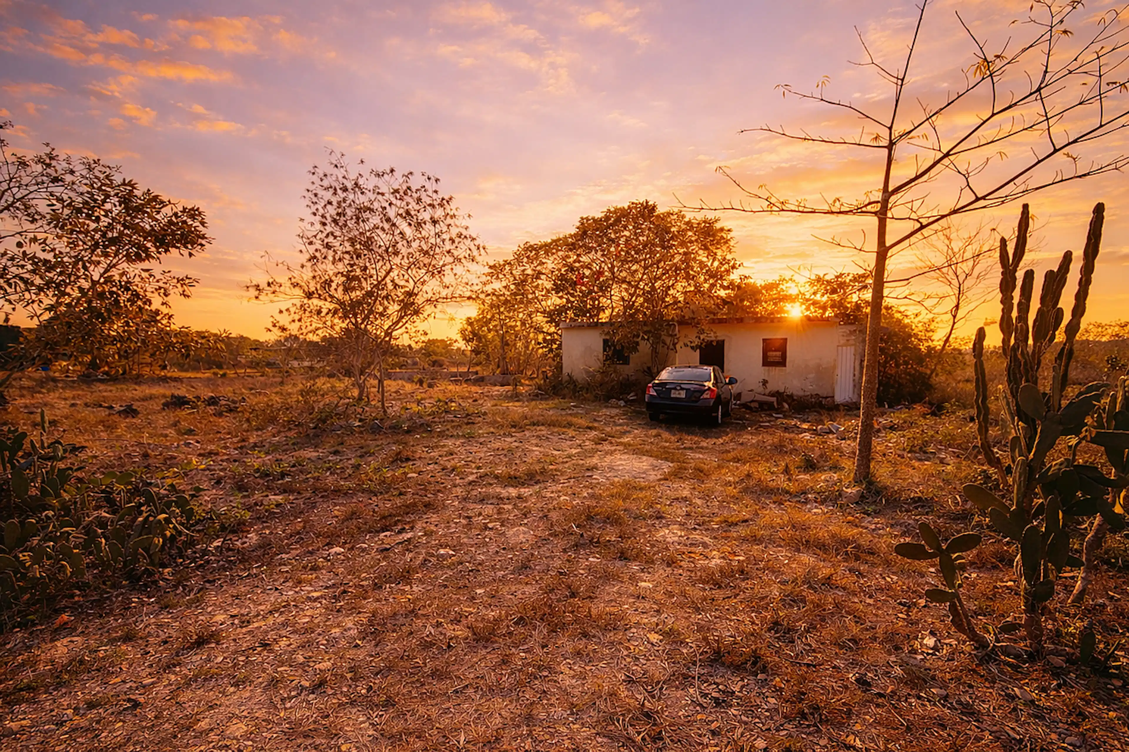 Terreno En Esquina En Venta Ubicado En ChichÍ SuÁrez-mÉrida
