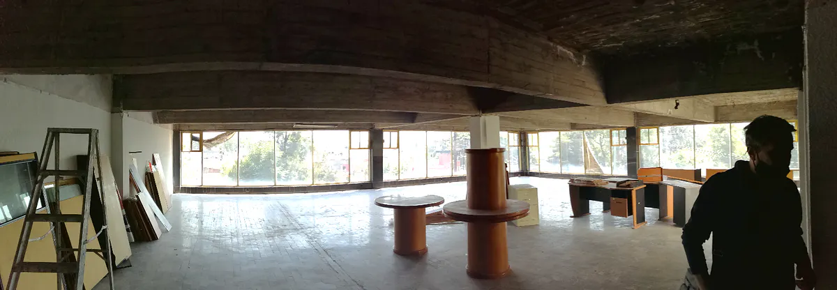 Oficina Spot2