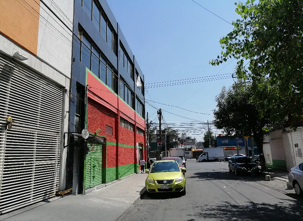 Oficina Spot2