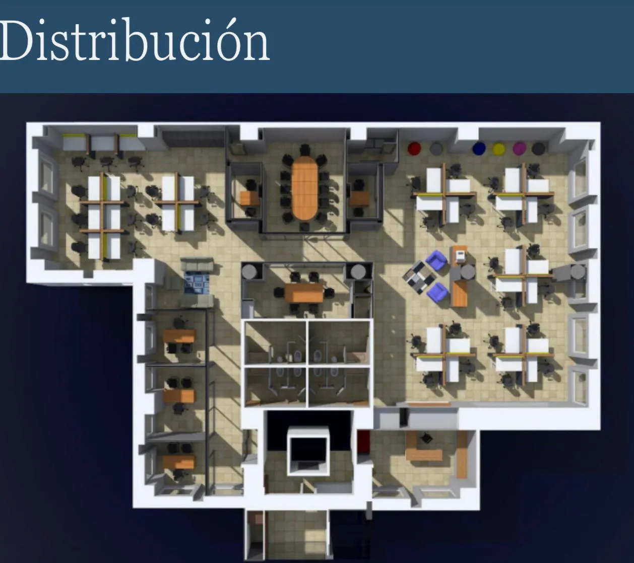 Oficina Spot2