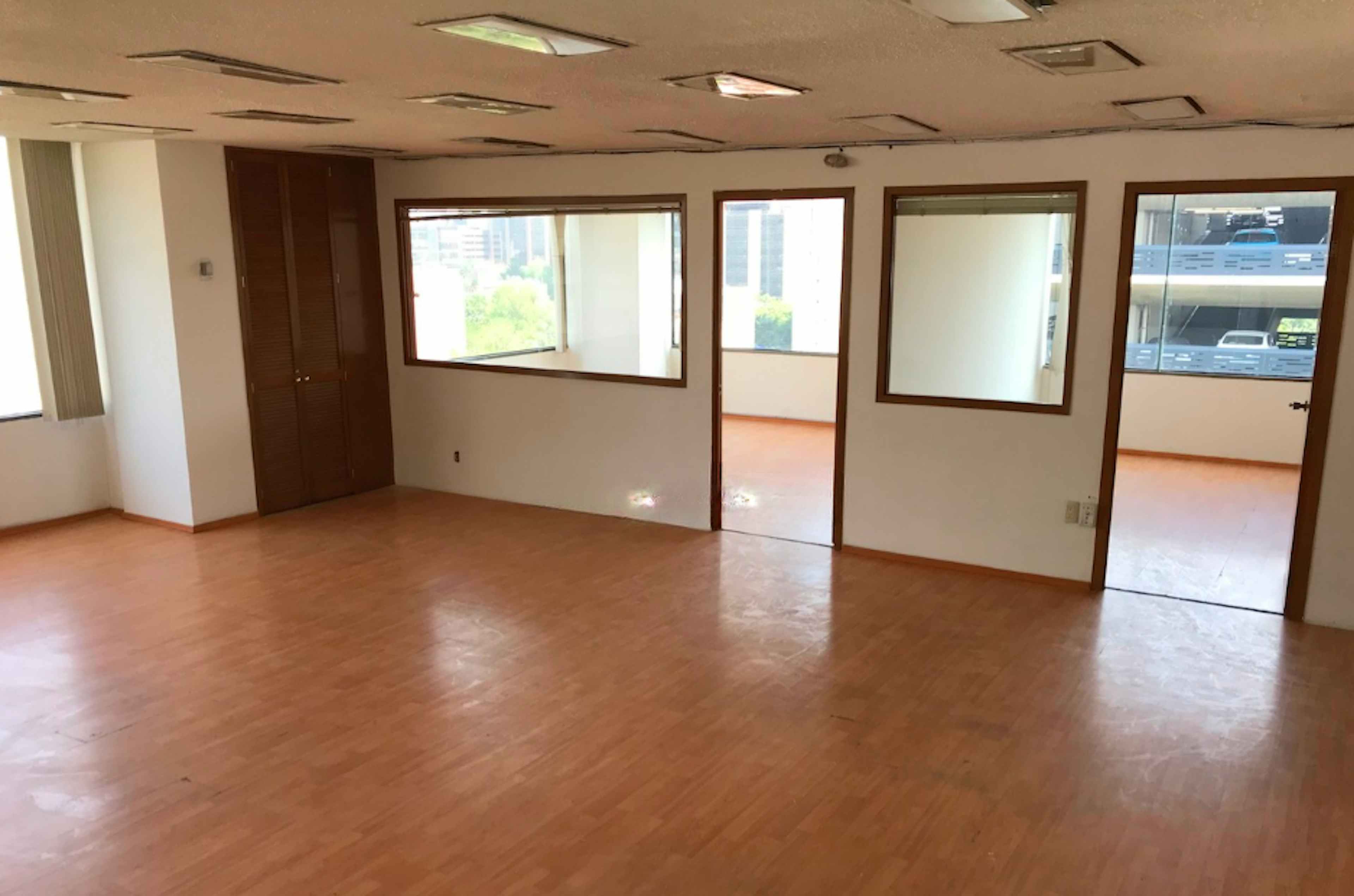 Avenida Paseo De La Reforma