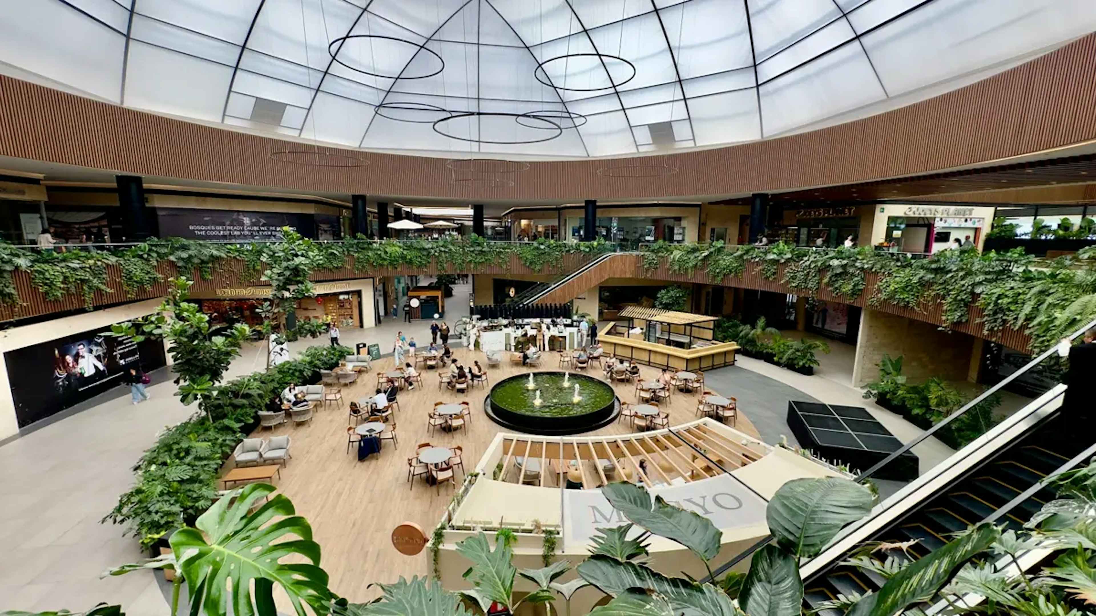 Prolongación Bosques De La Reforma 1813