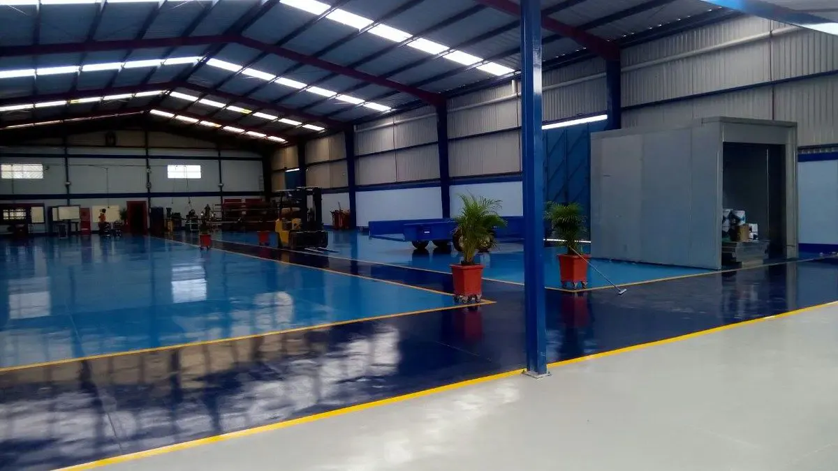 Industrial Spot2