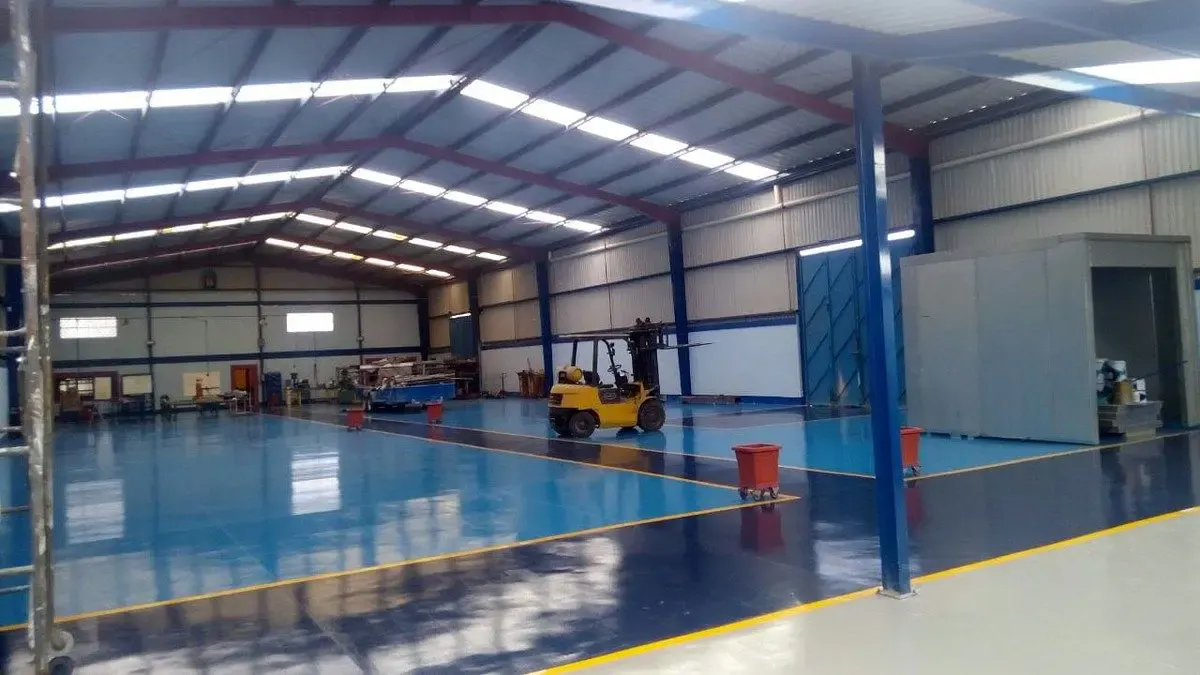 Industrial Spot2