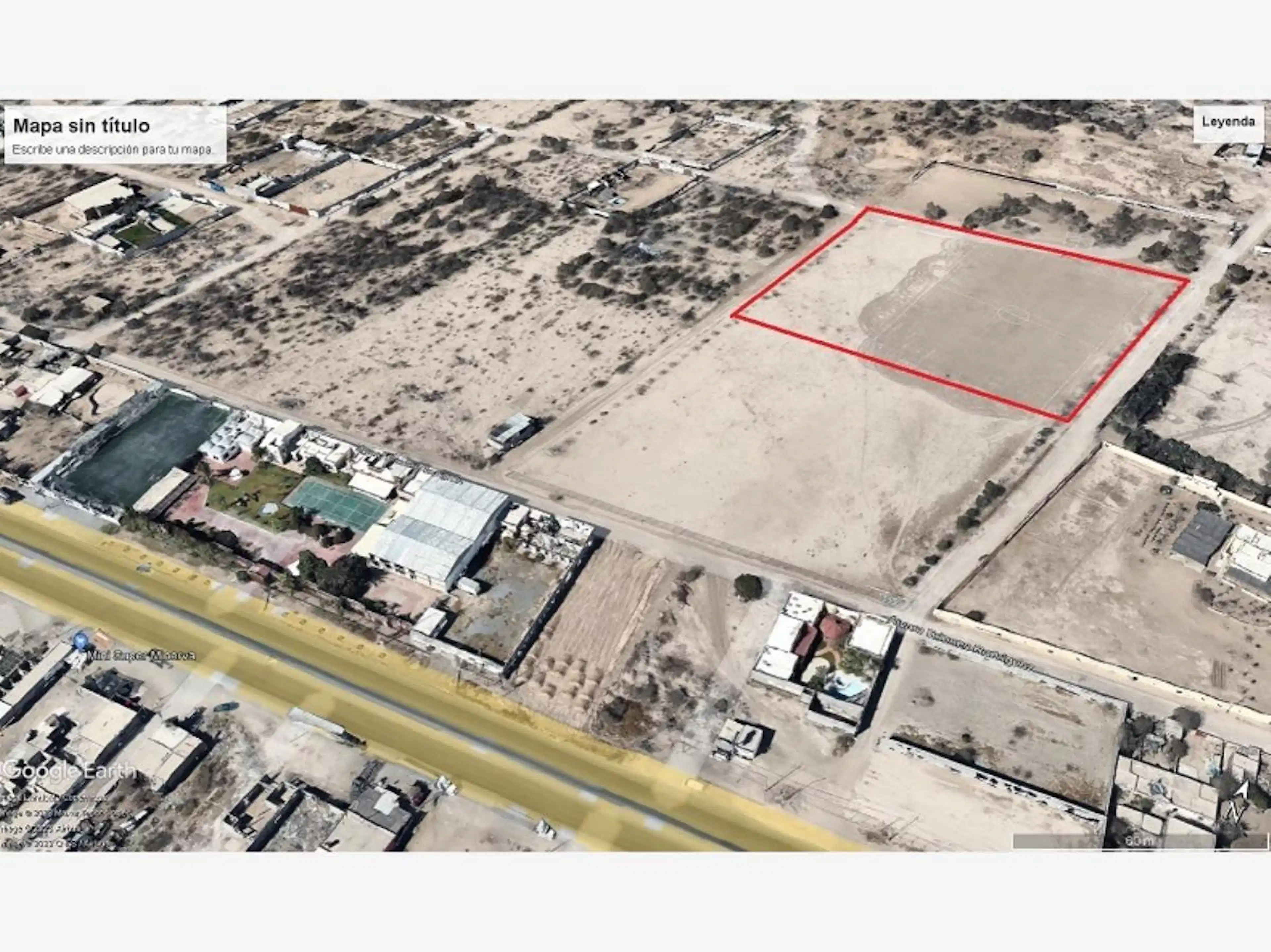Terreno En Venta En Ejido San Miguel, Matamoros, Coahuila De Zaragoza