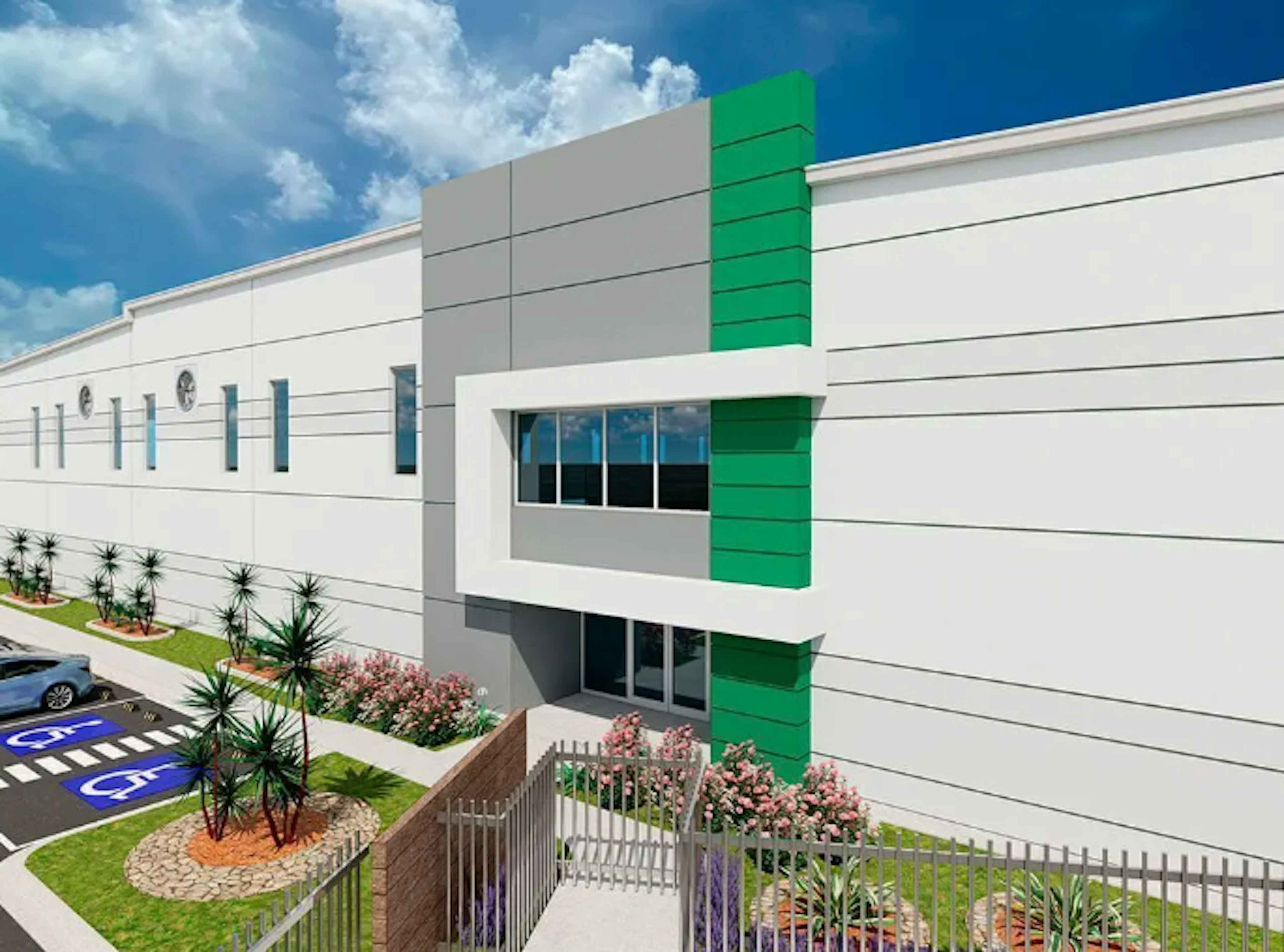 Calle Parque Industrial