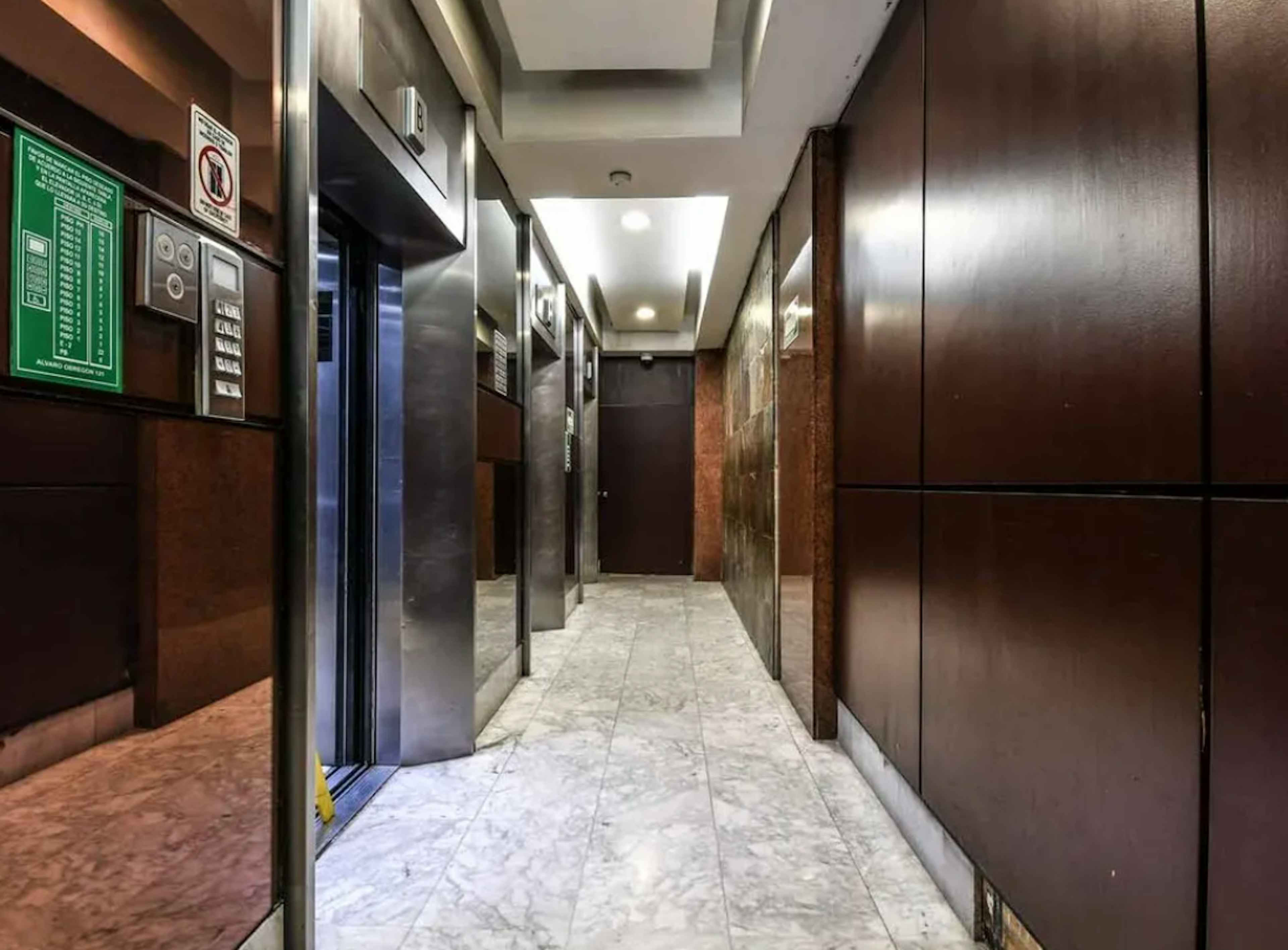 Oficina En Roma Norte