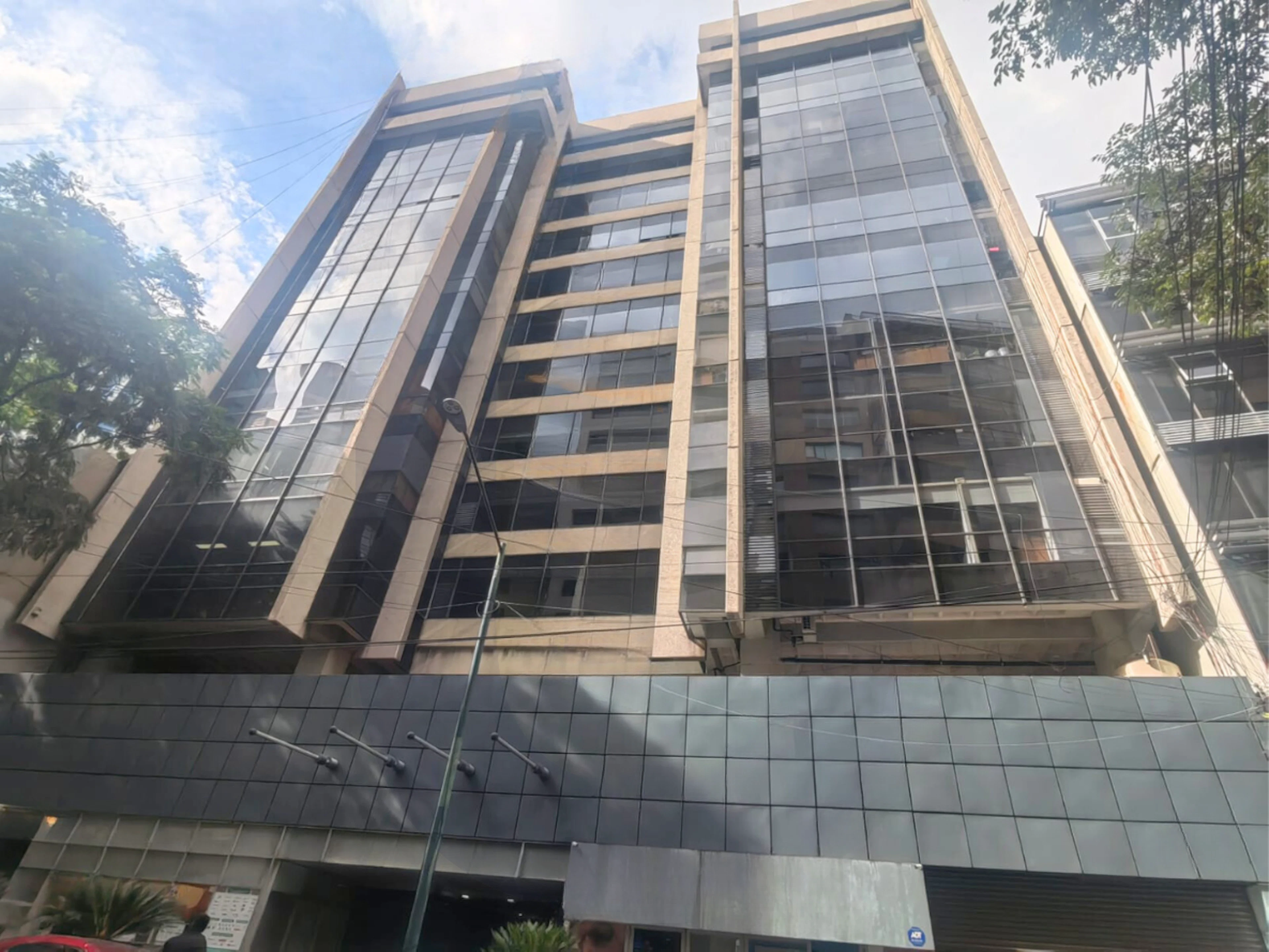 Oficina Spot2