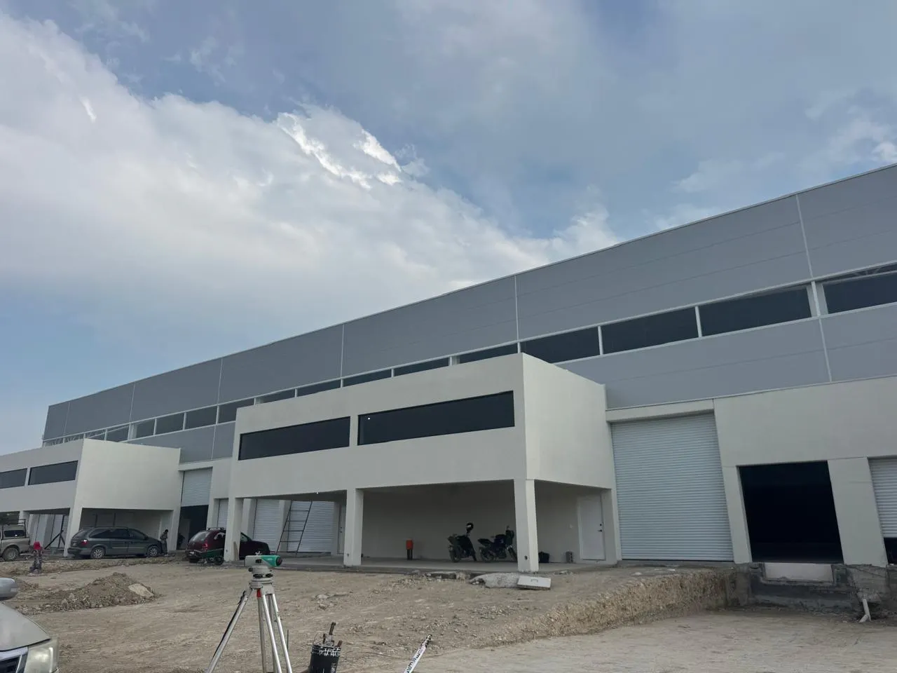 Industrial Spot2
