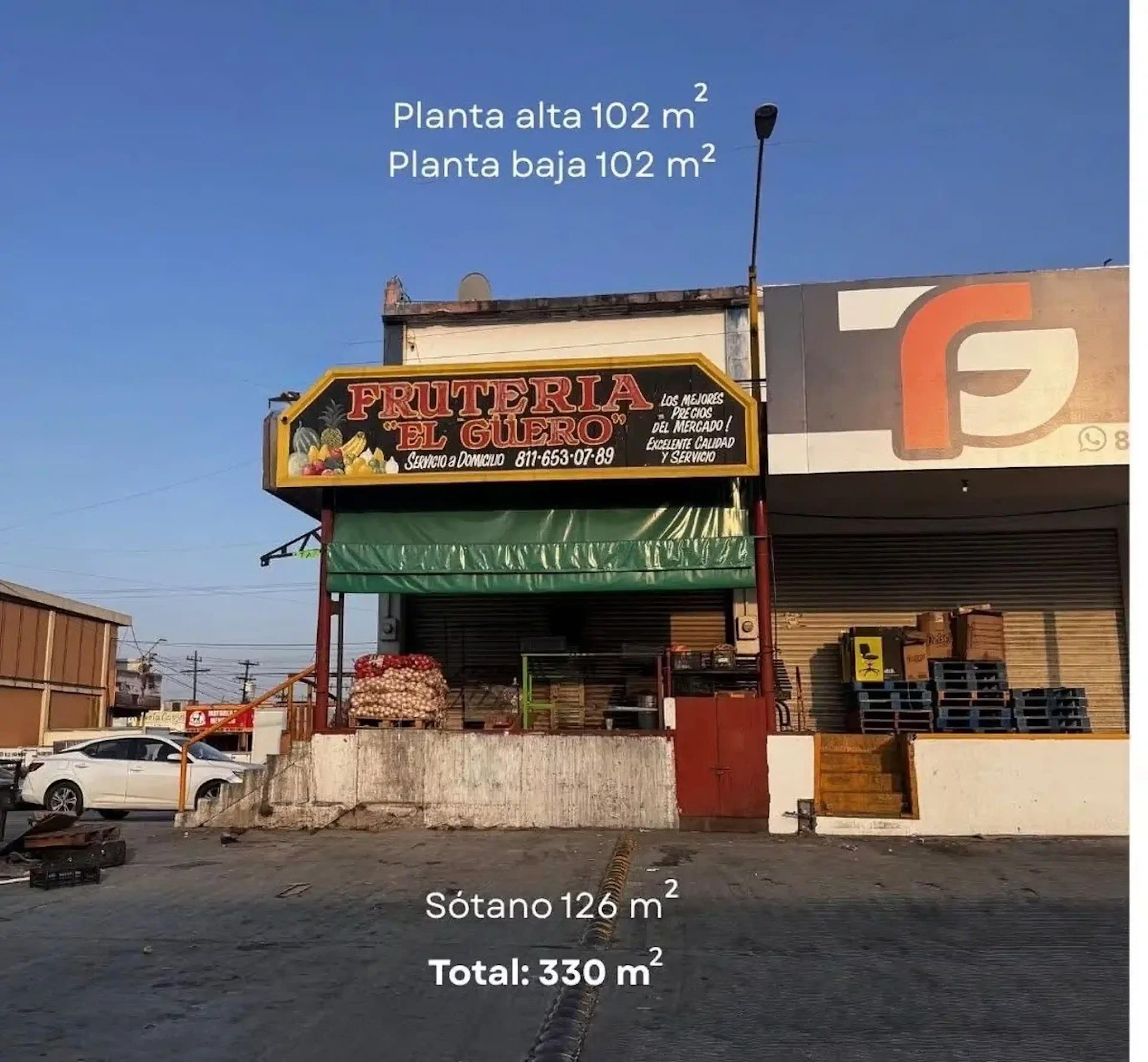 Bodega en venta en Santa Margarita, Guadalupe, Nuevo León