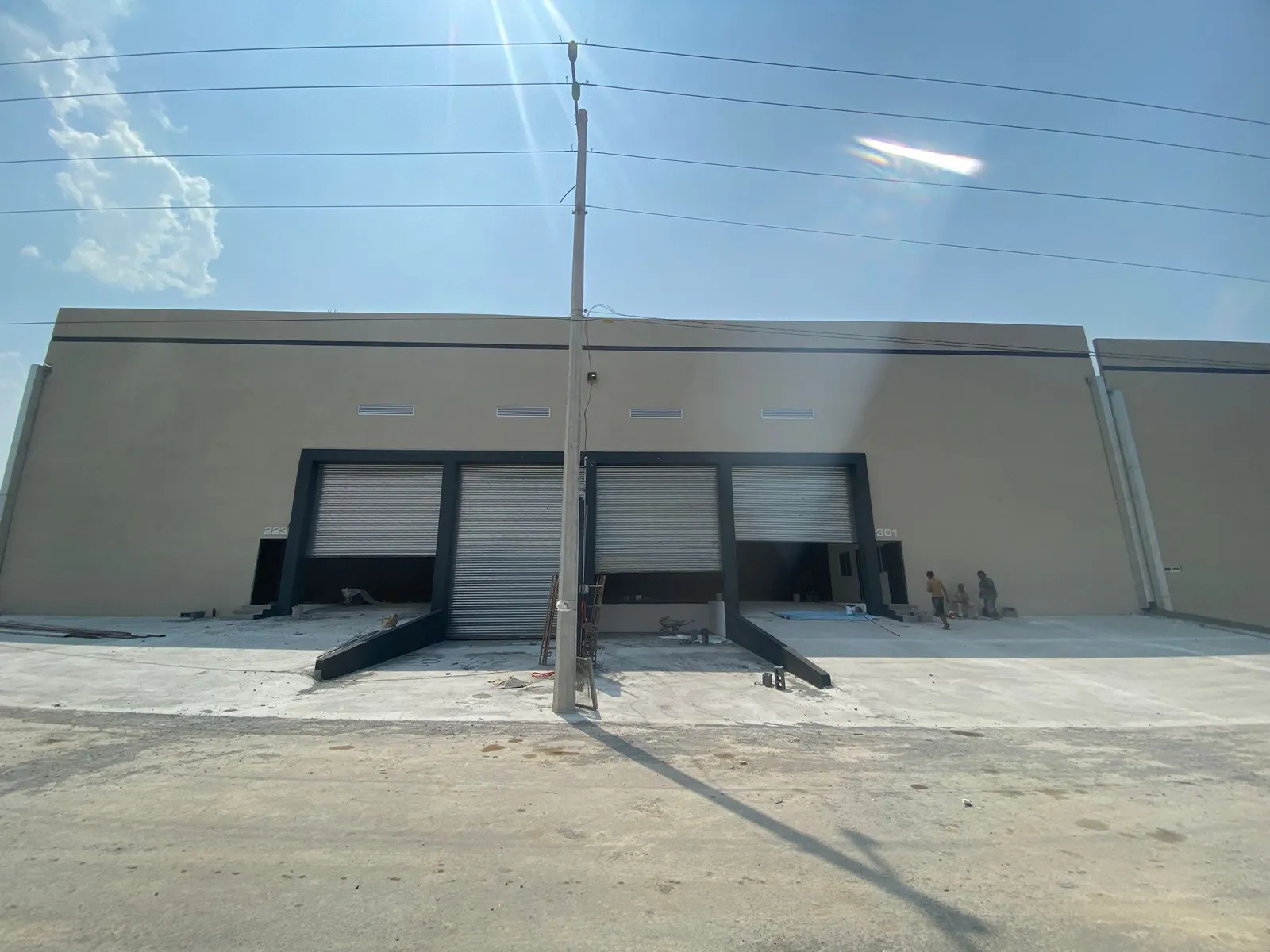 Industrial Spot2