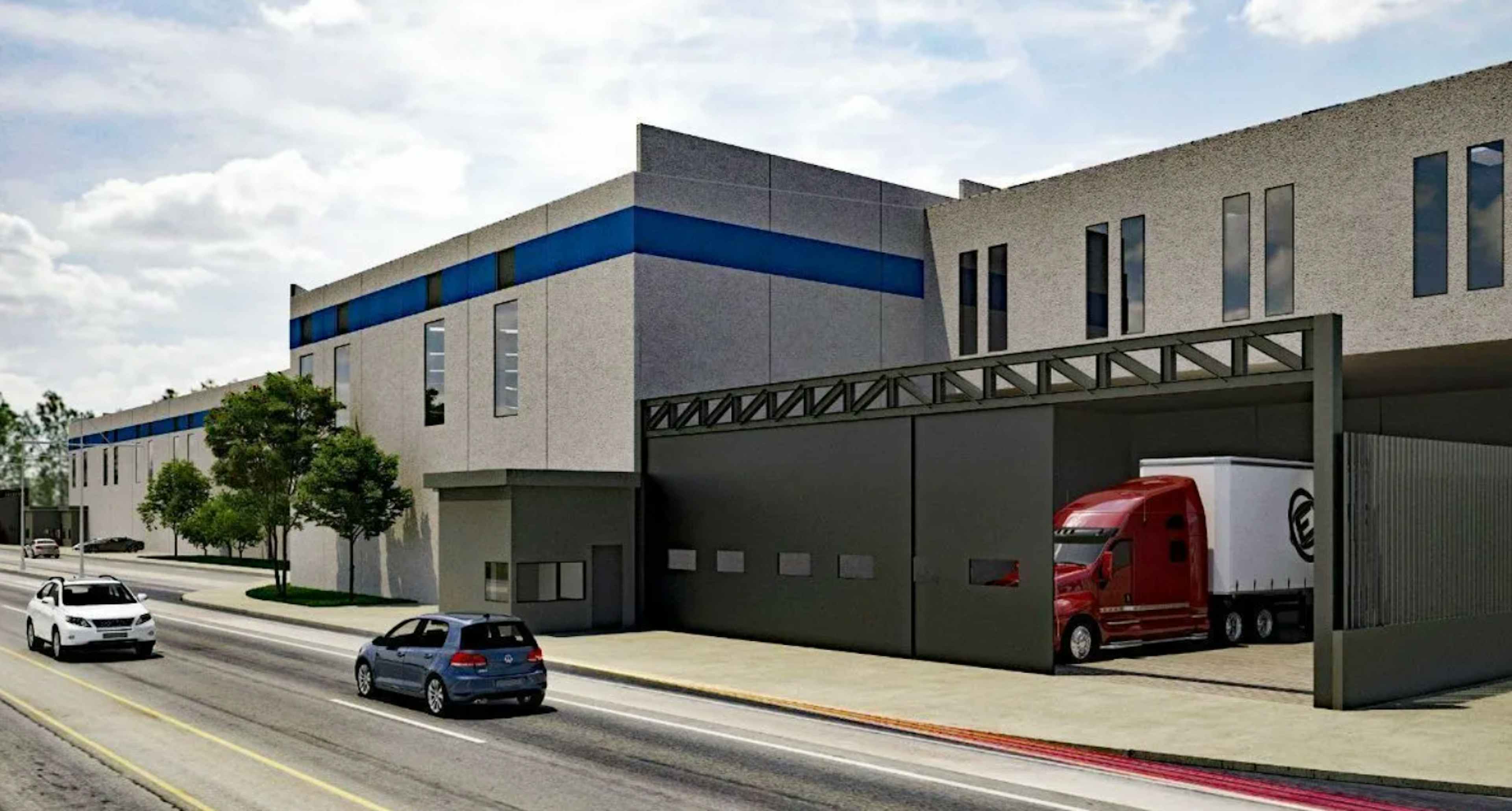 Corredor Industrial Toluca Lerma