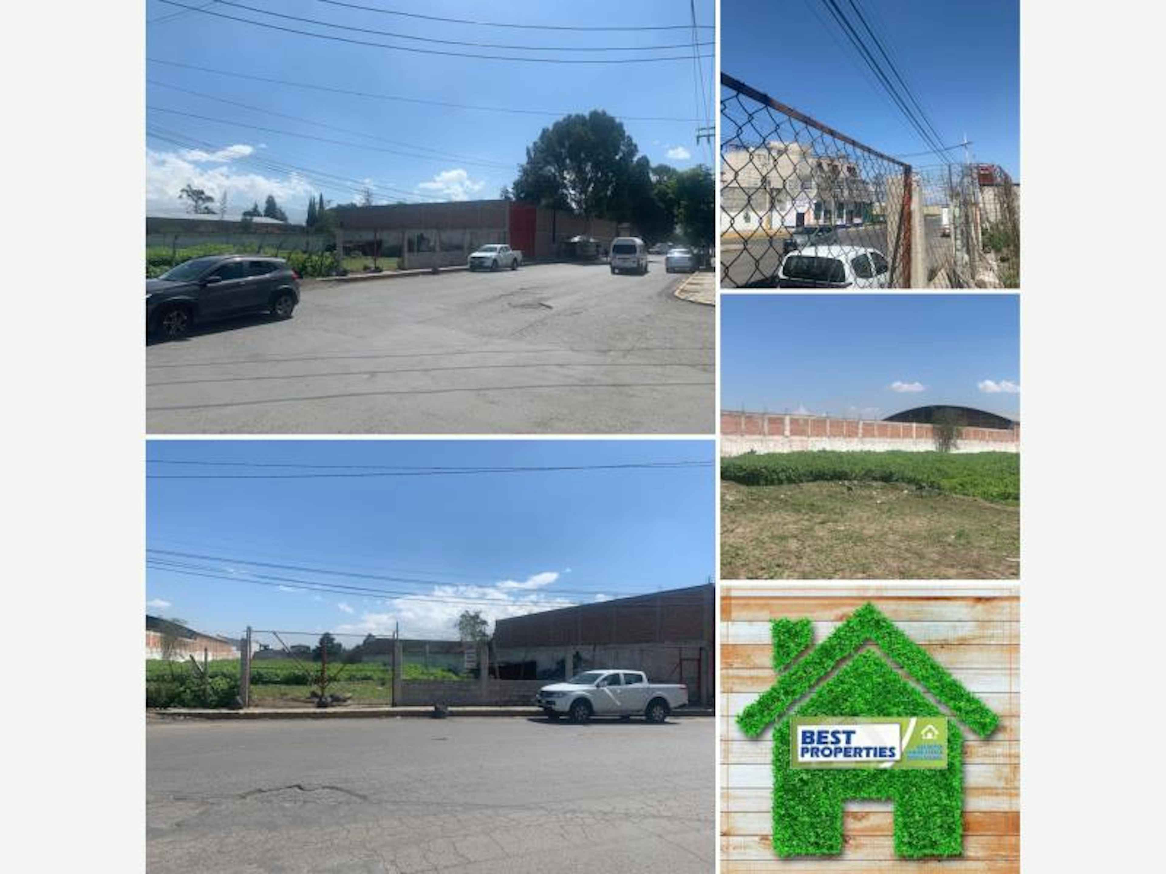 Terreno En Renta En Industrial Chalco, Chalco, México