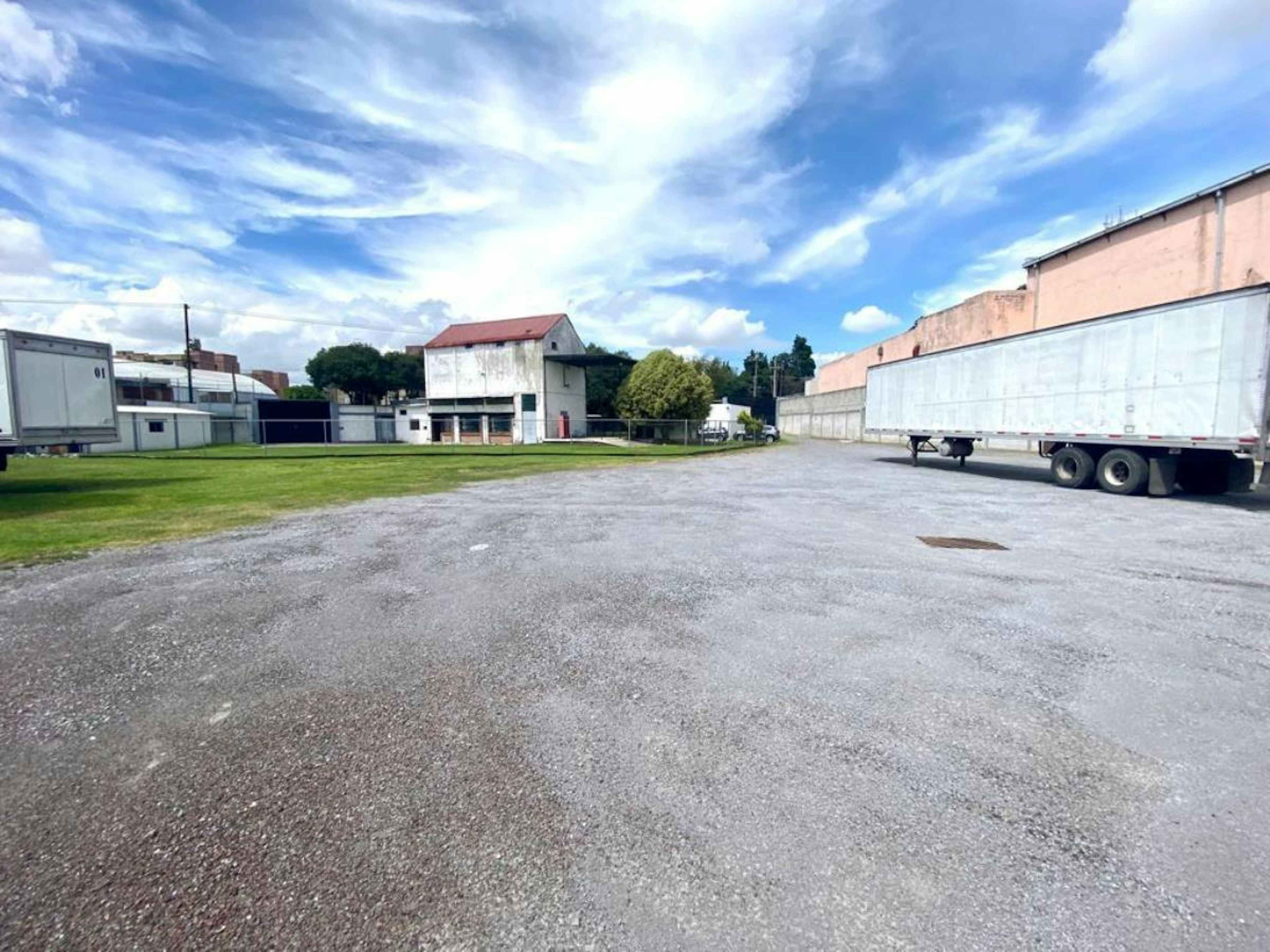 Terreno En Renta En Santa Maria, Puebla, Puebla