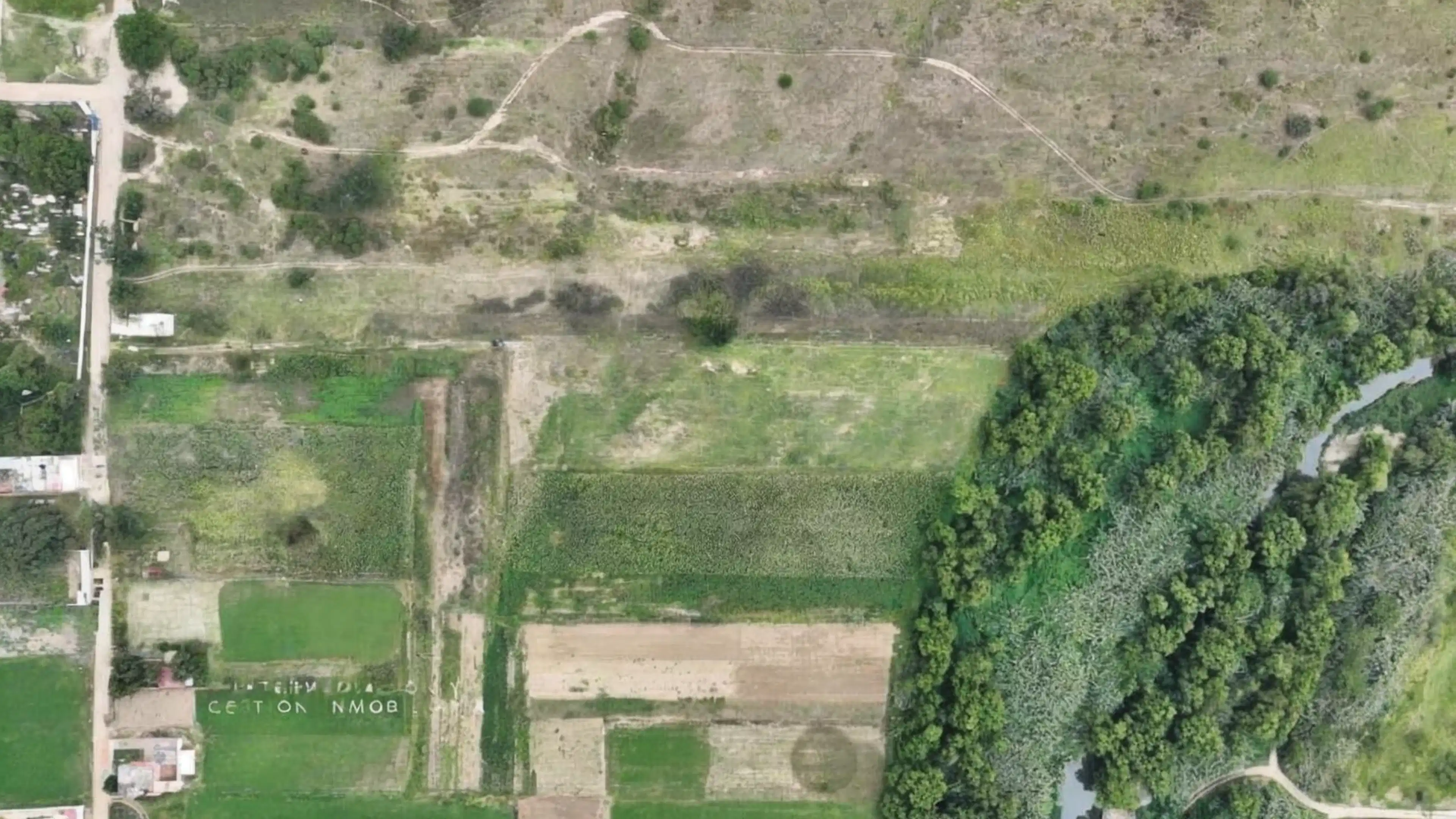 Terreno - Pueblo San Juan Bautista La Raya