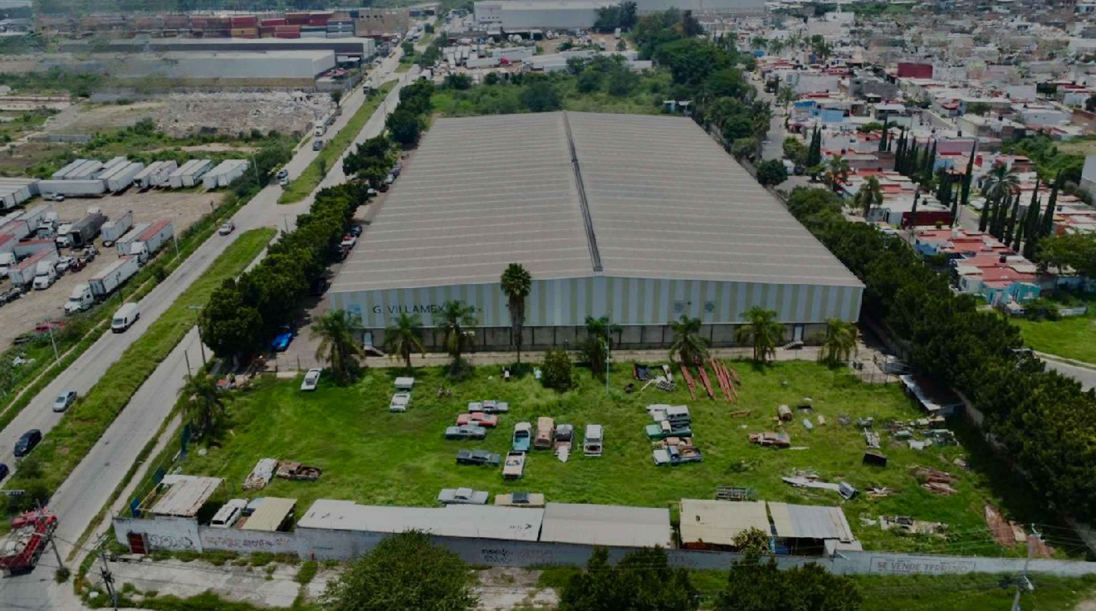 Av. De Los Artesanos