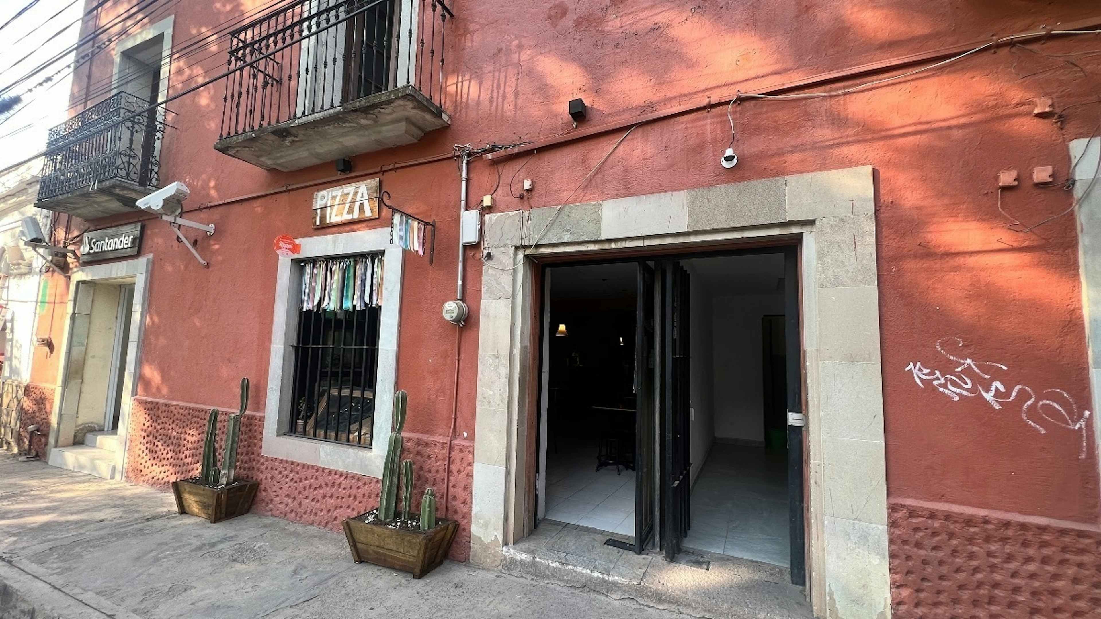 Paseo De La Presa 138