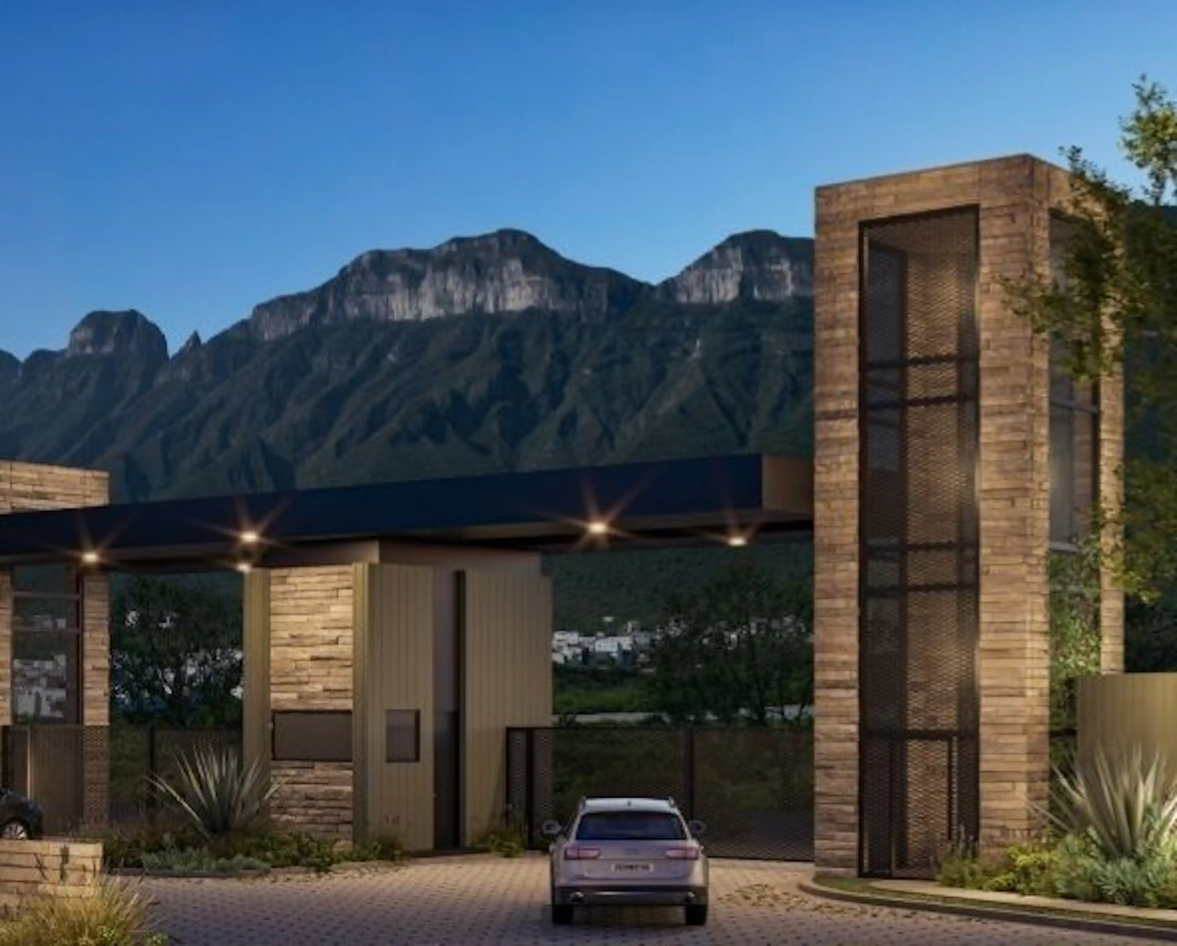 Terrenos Residenciales  Zona Cumbres Elite, Monterrey, N.l.