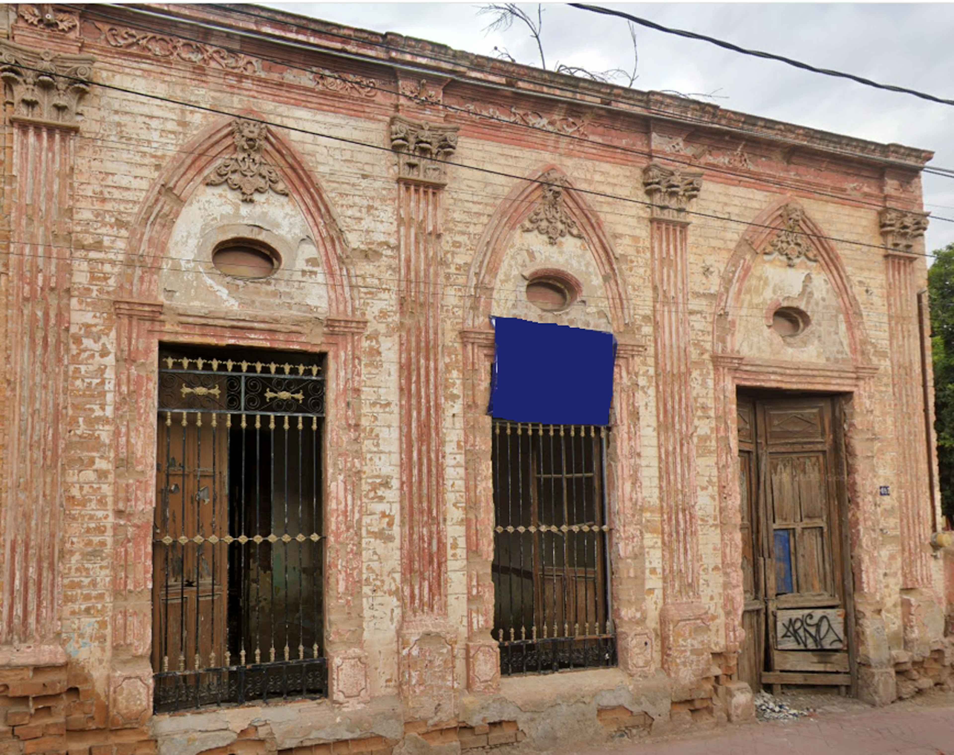 Madero Esquina Galeana S/n