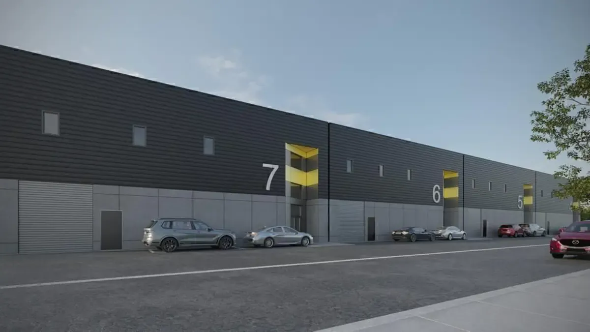 Industrial Spot2