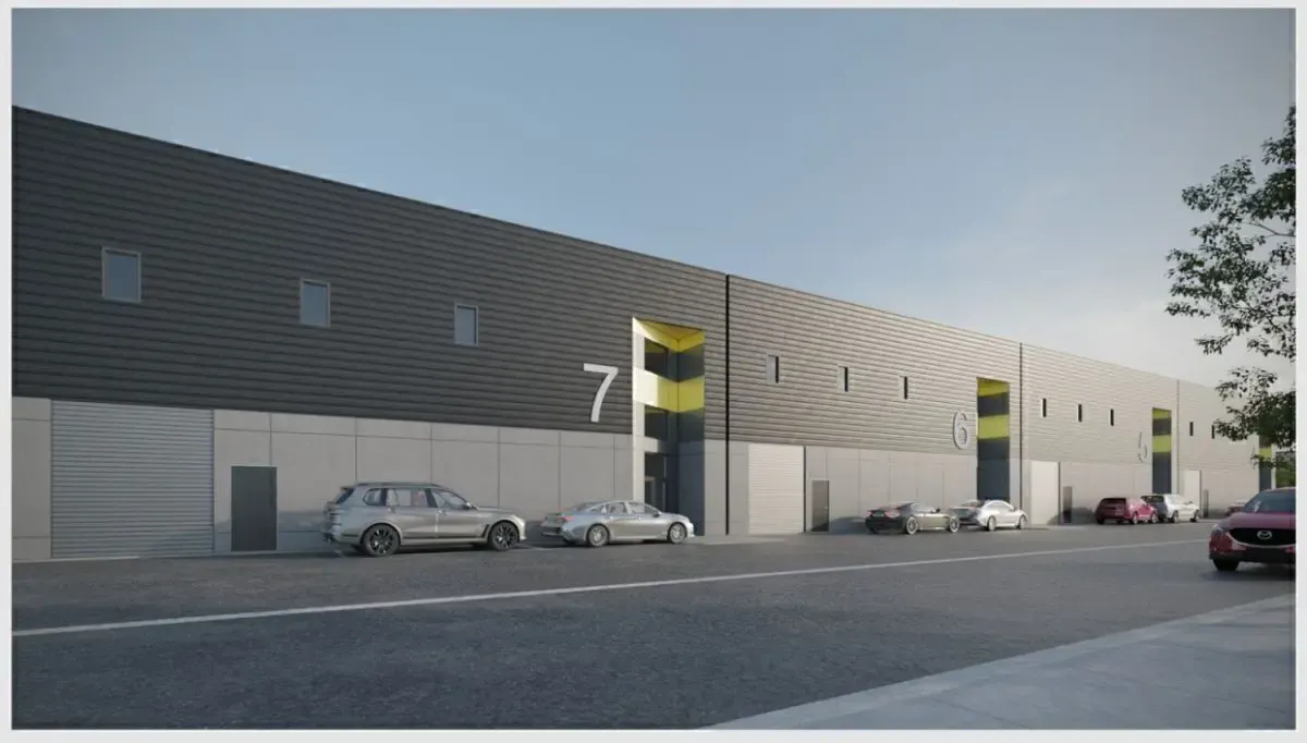 Industrial Spot2