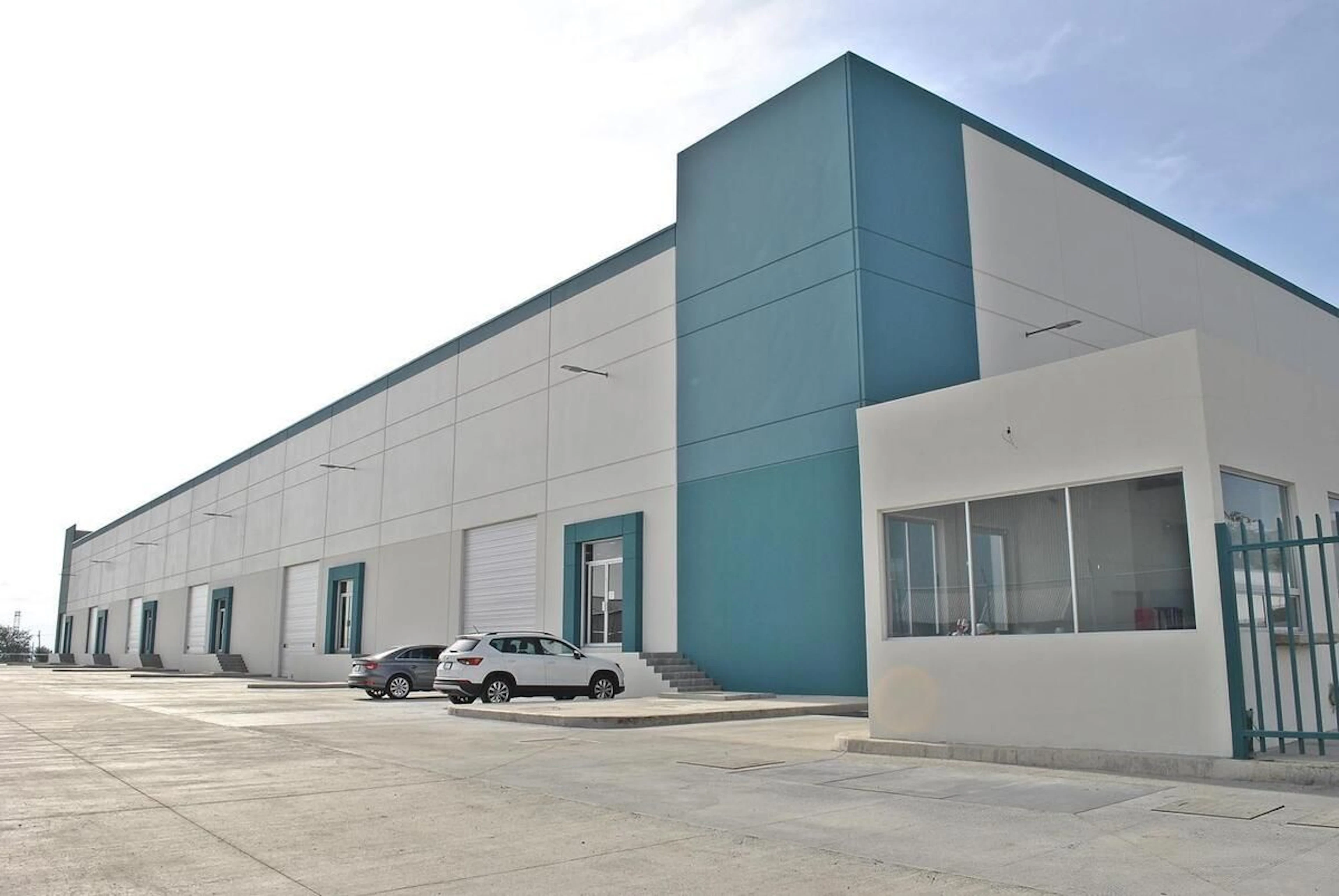 Industrial Spot2