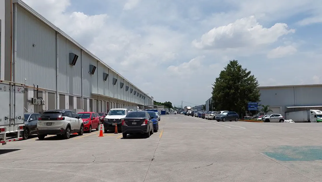 Industrial Spot2