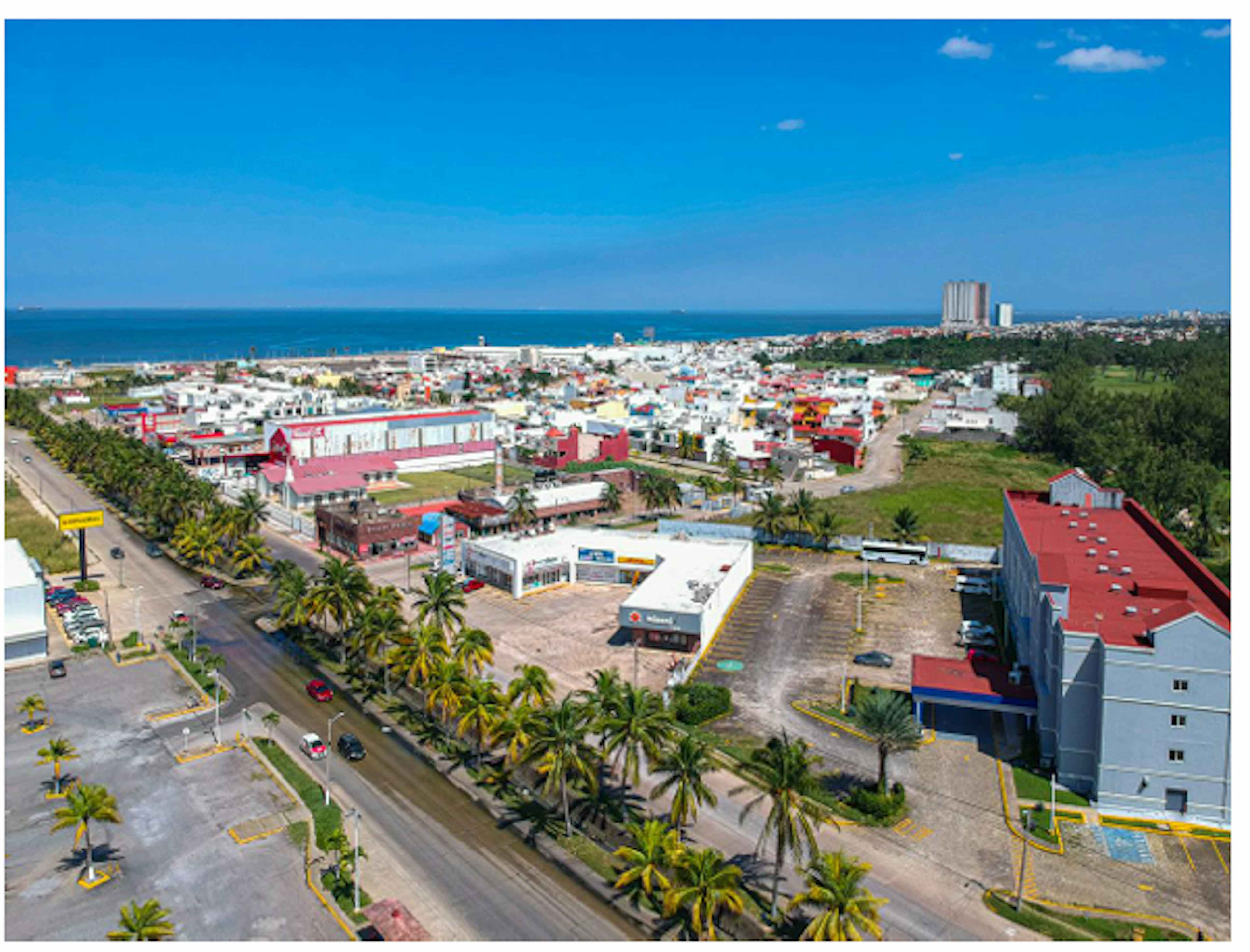 Las Palmas Coatzacoalcos