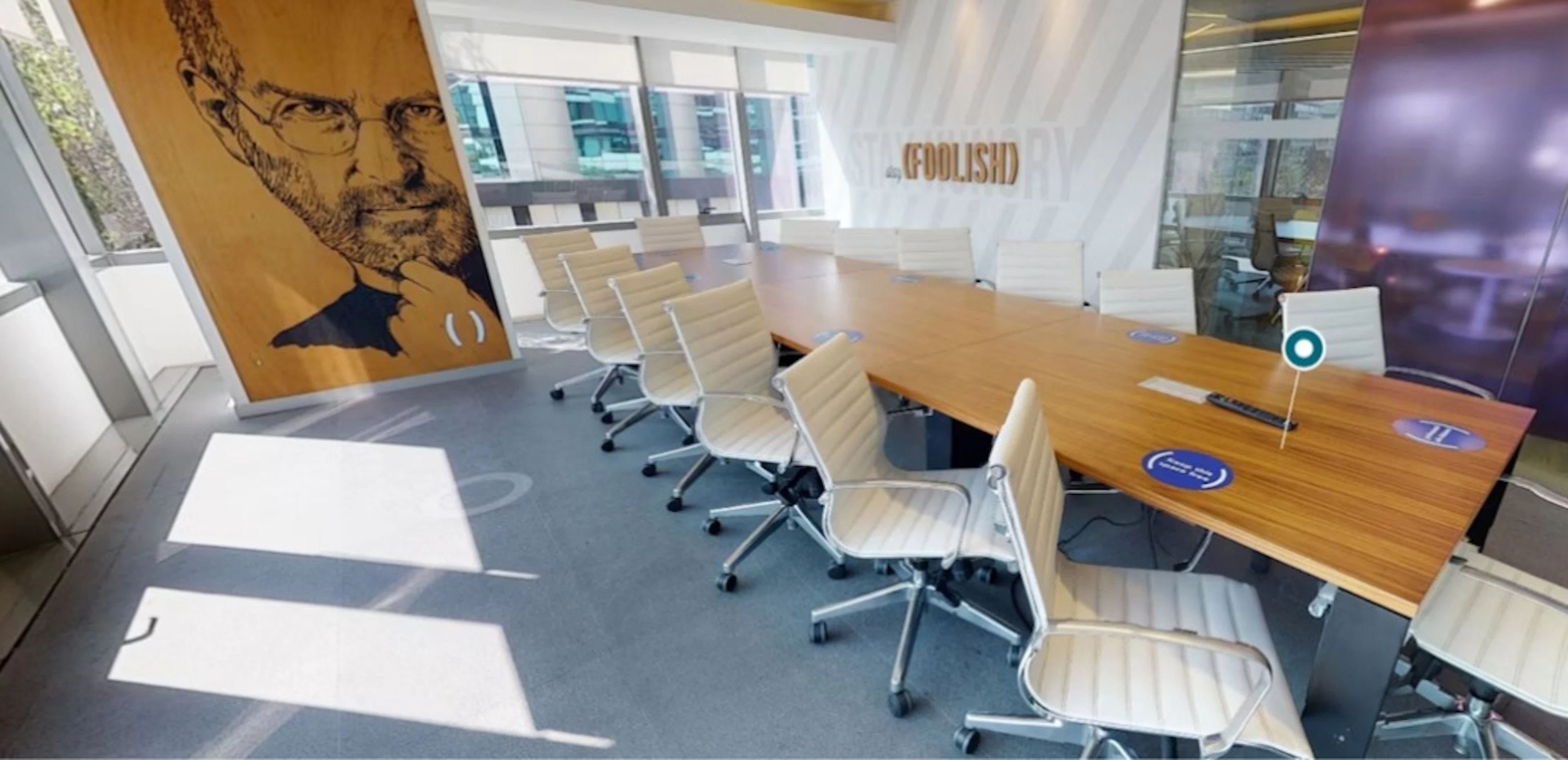 Oficina Spot2