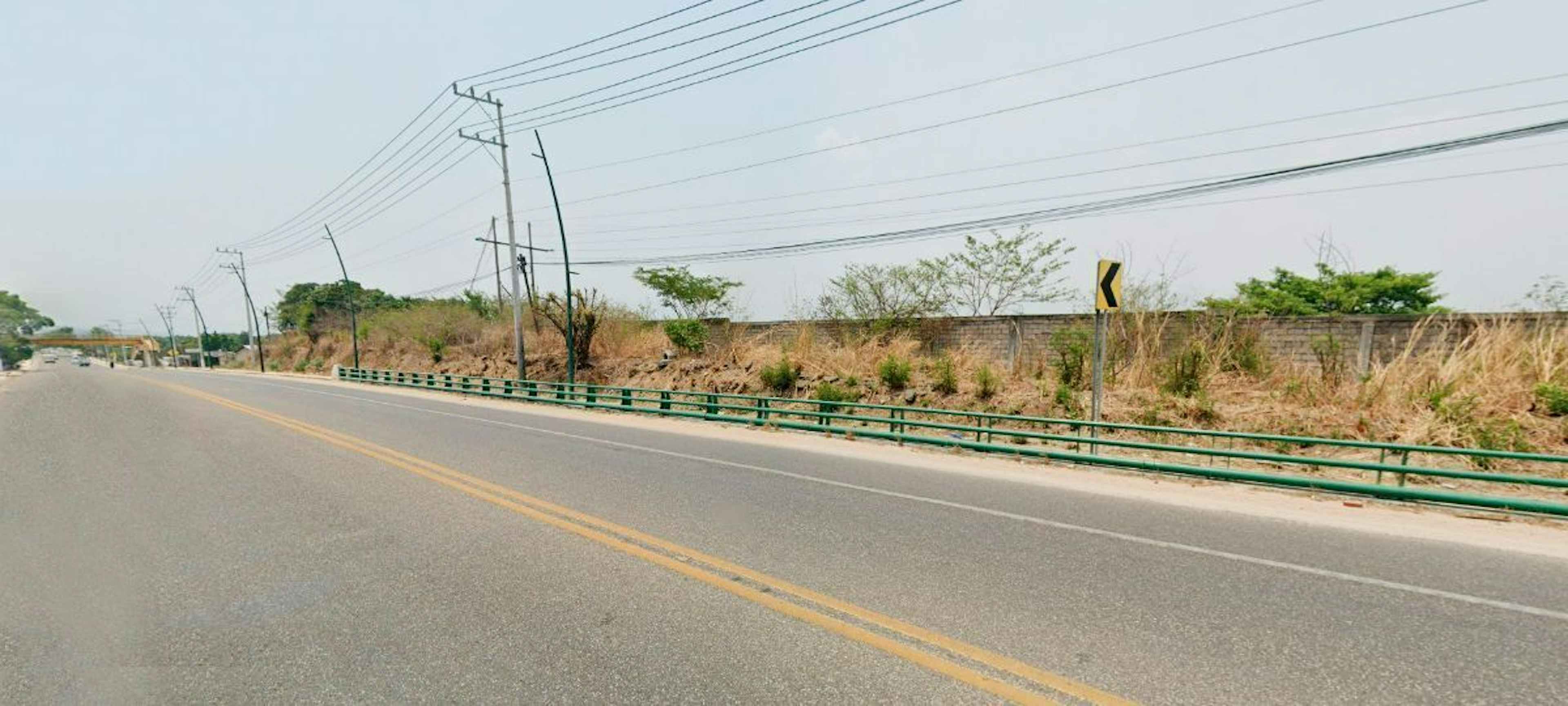 Carretera Internacional 190